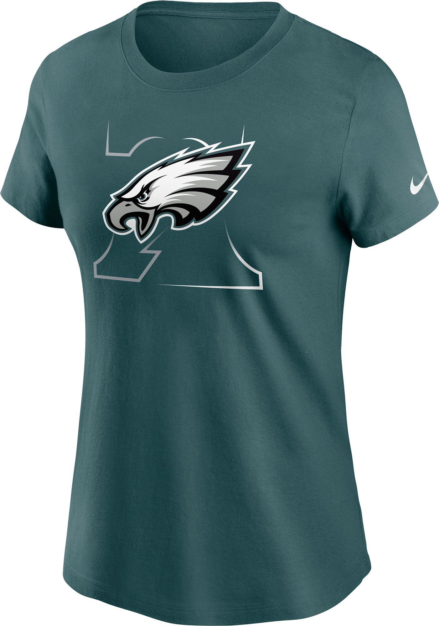 women's philadelphia eagles jersey