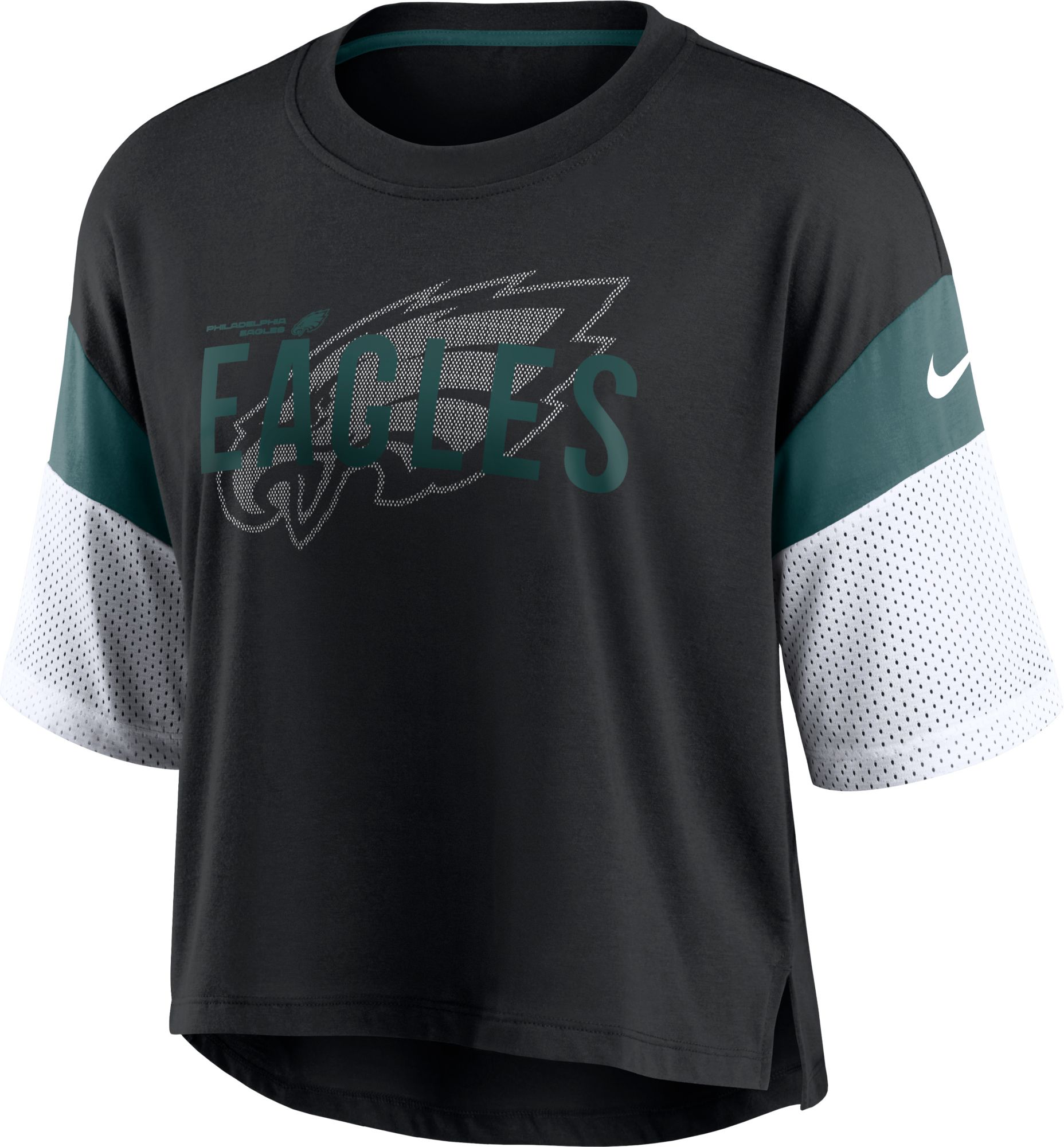 women's philadelphia eagles jersey