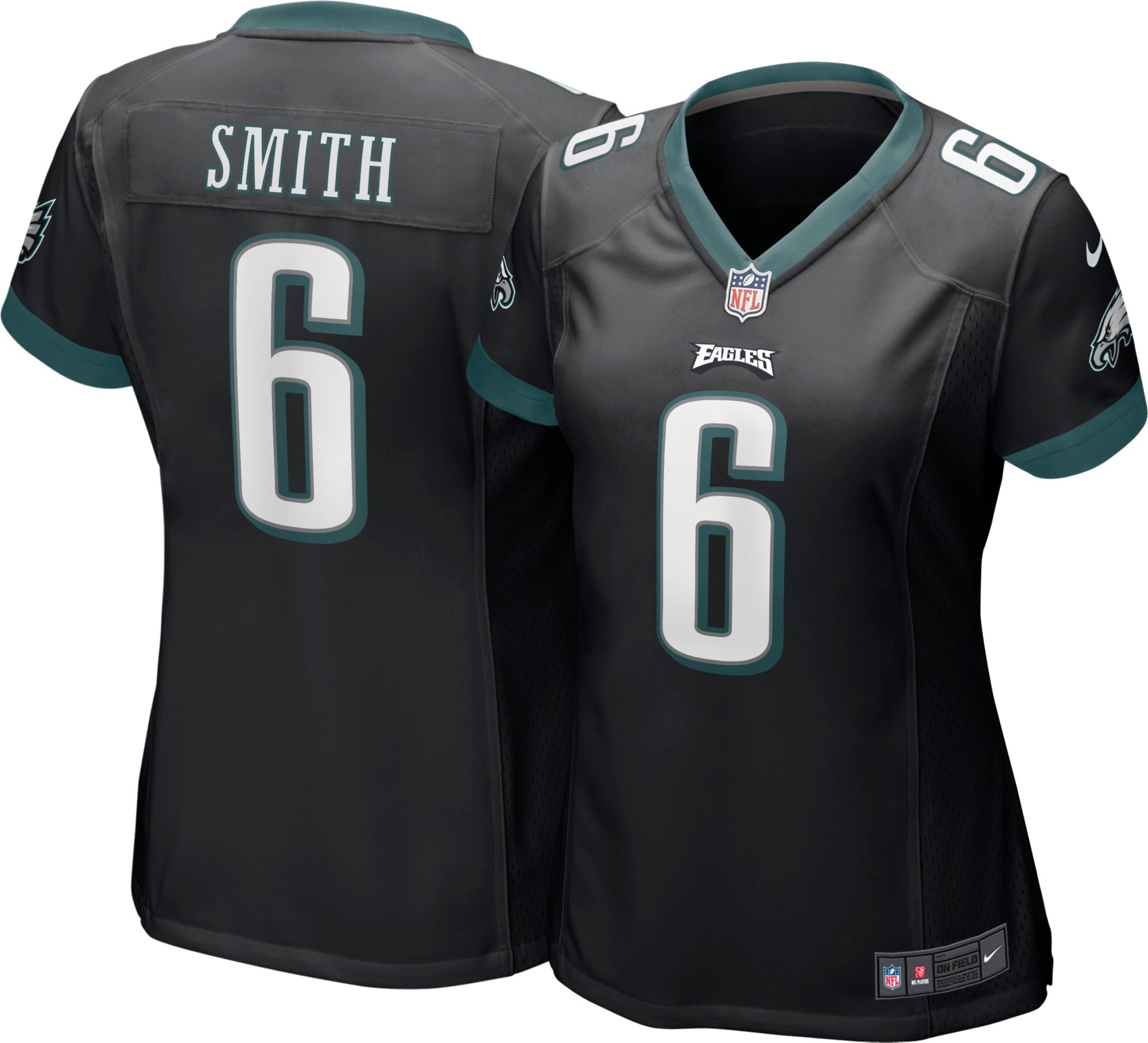 women's philadelphia eagles jersey