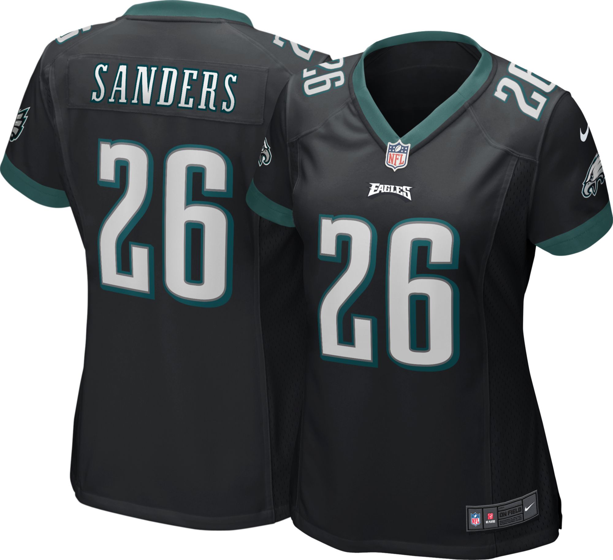 eagles jersey mens