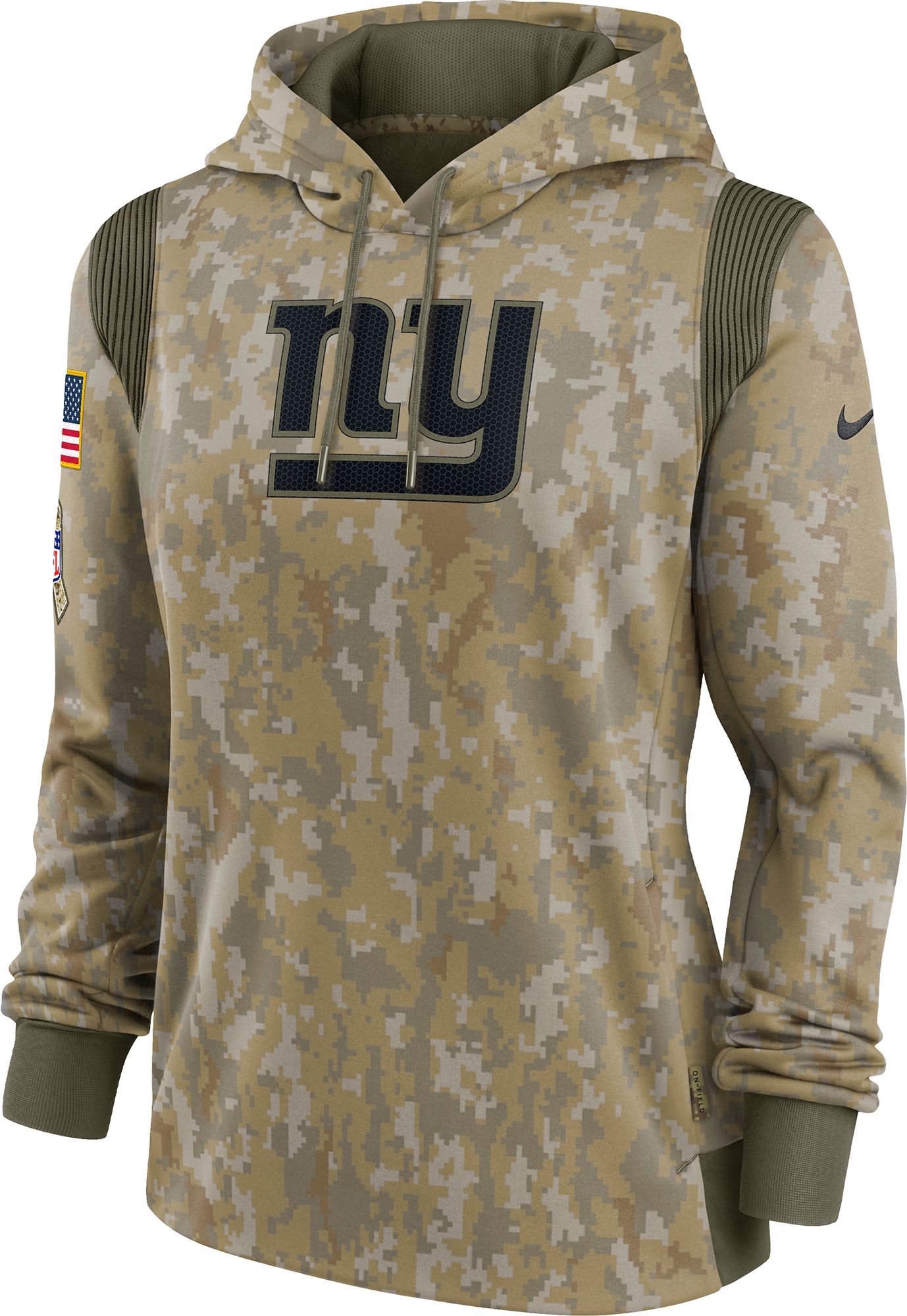 ny giants military hoodie