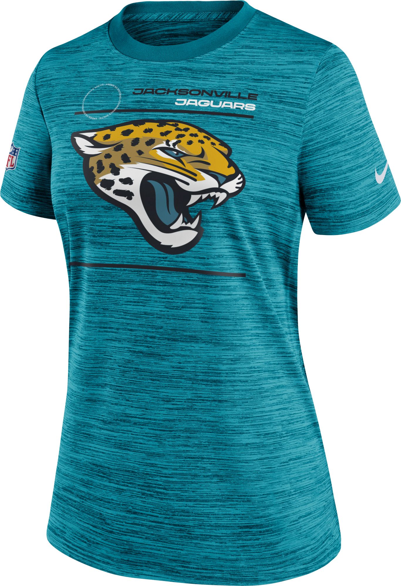 women's jags shirt