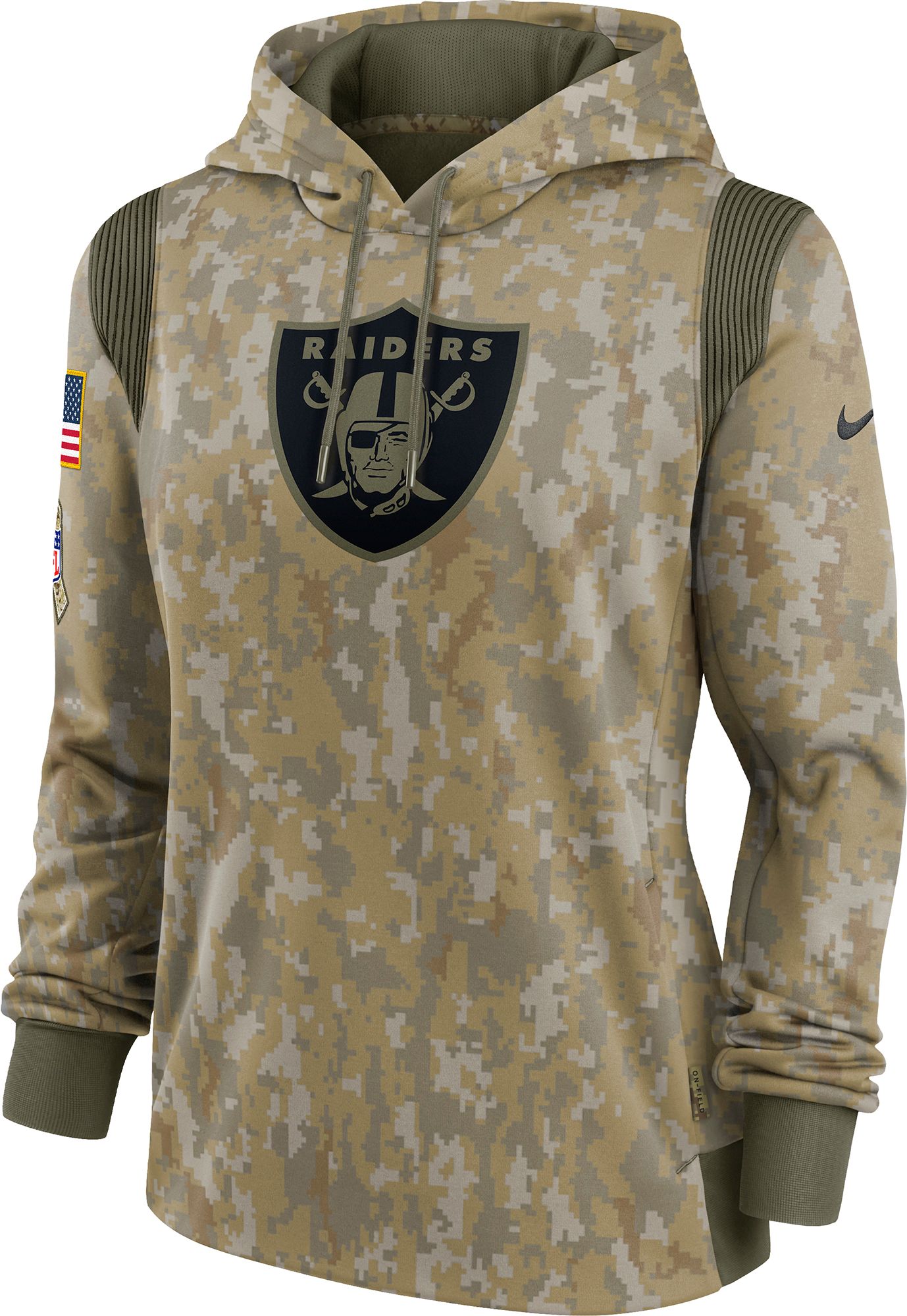 salute to service raider jersey