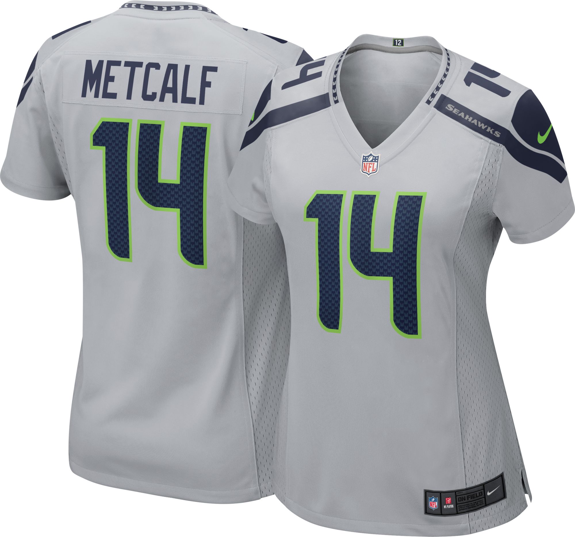 dk metcalf jersey mens