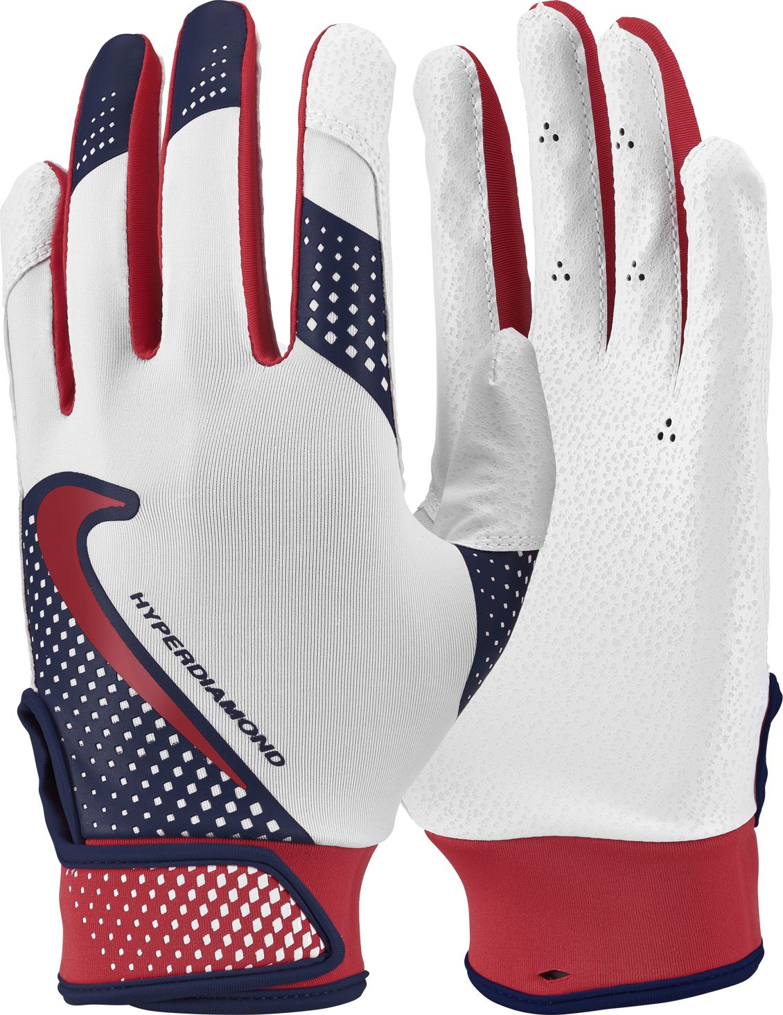 Nike Women's Hyperdiamond 2.0 Batting Gloves | Dick's Sporting Goods