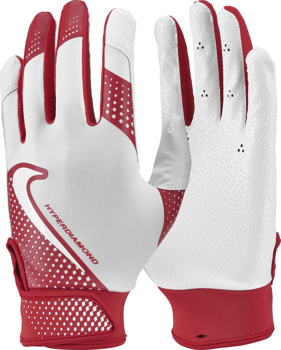 Nike Women's Hyperdiamond 2.0 Batting Gloves | Dick's Sporting Goods