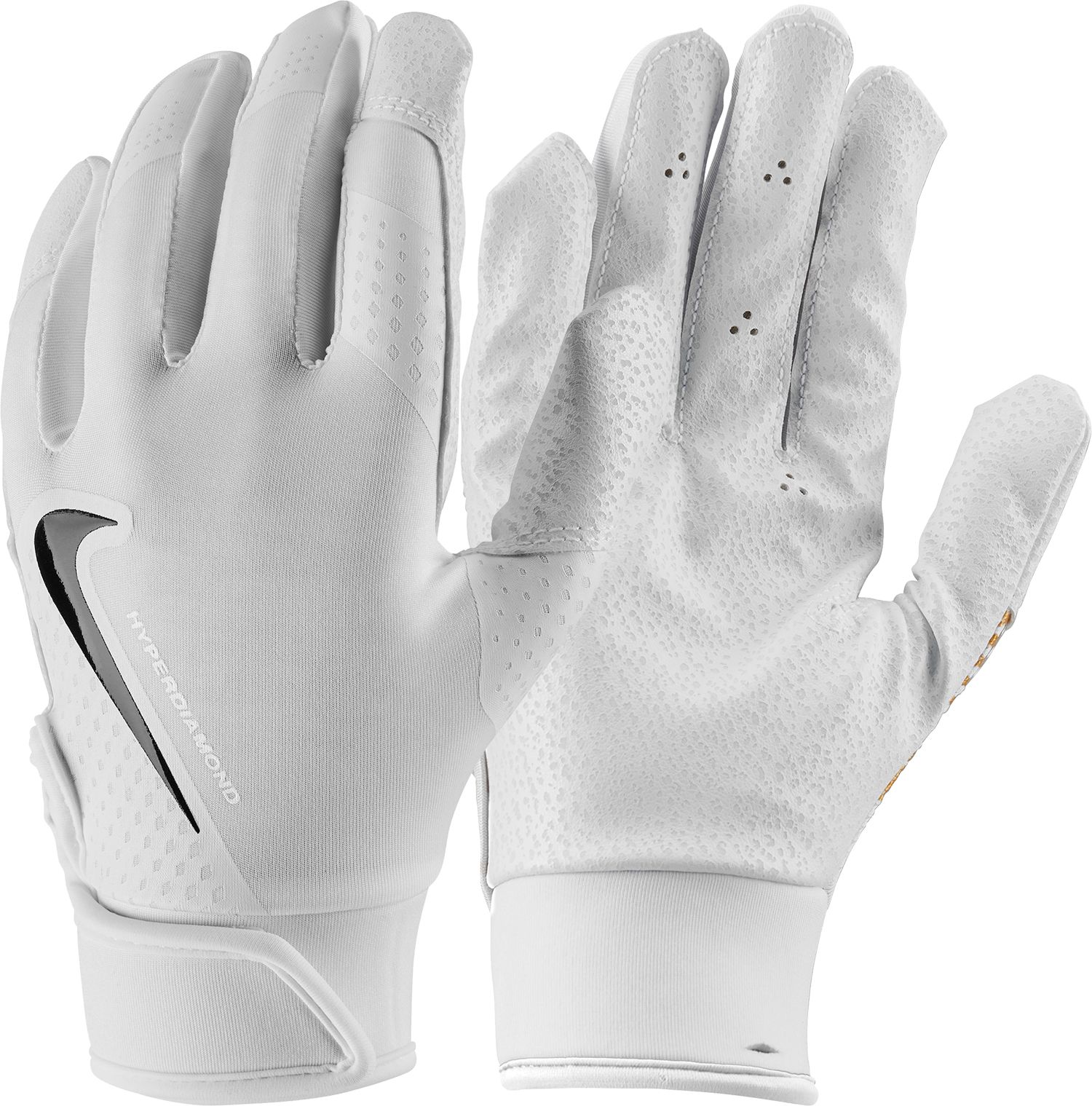 Nike Women's Hyperdiamond 2.0 Batting Gloves | Dick's Sporting Goods