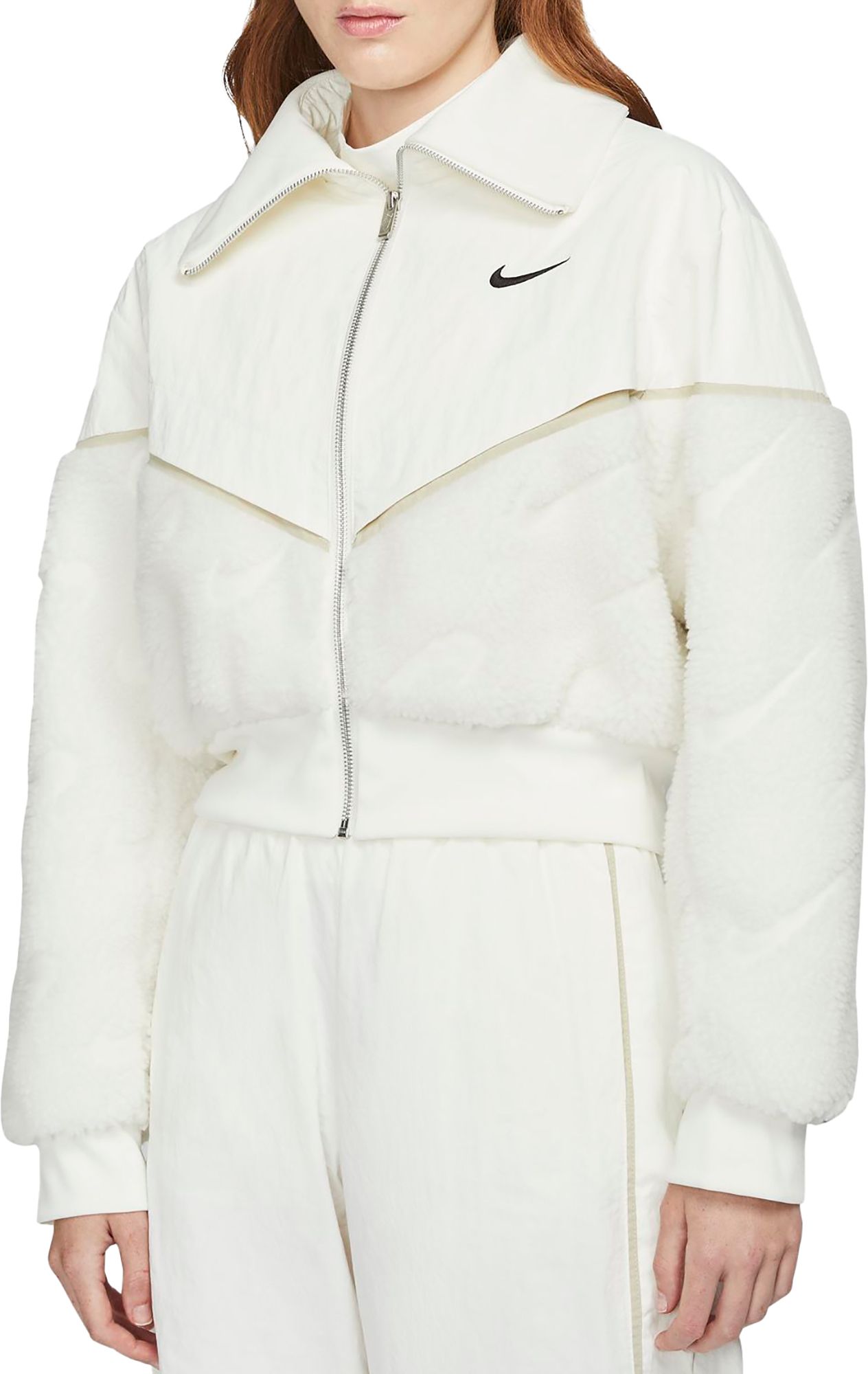 nike winter jacket womens