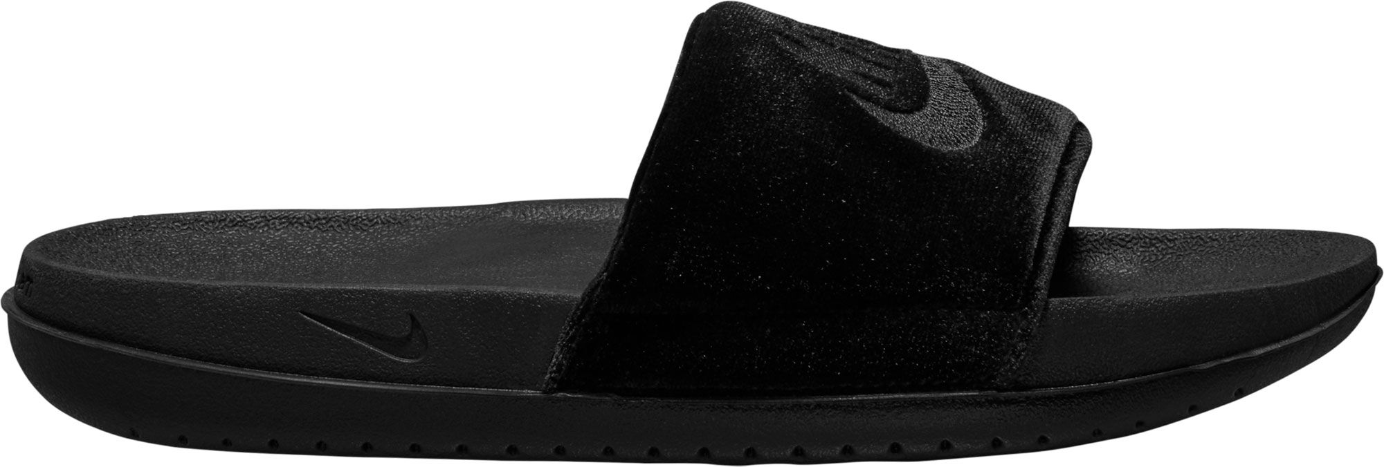 rubber nike slides