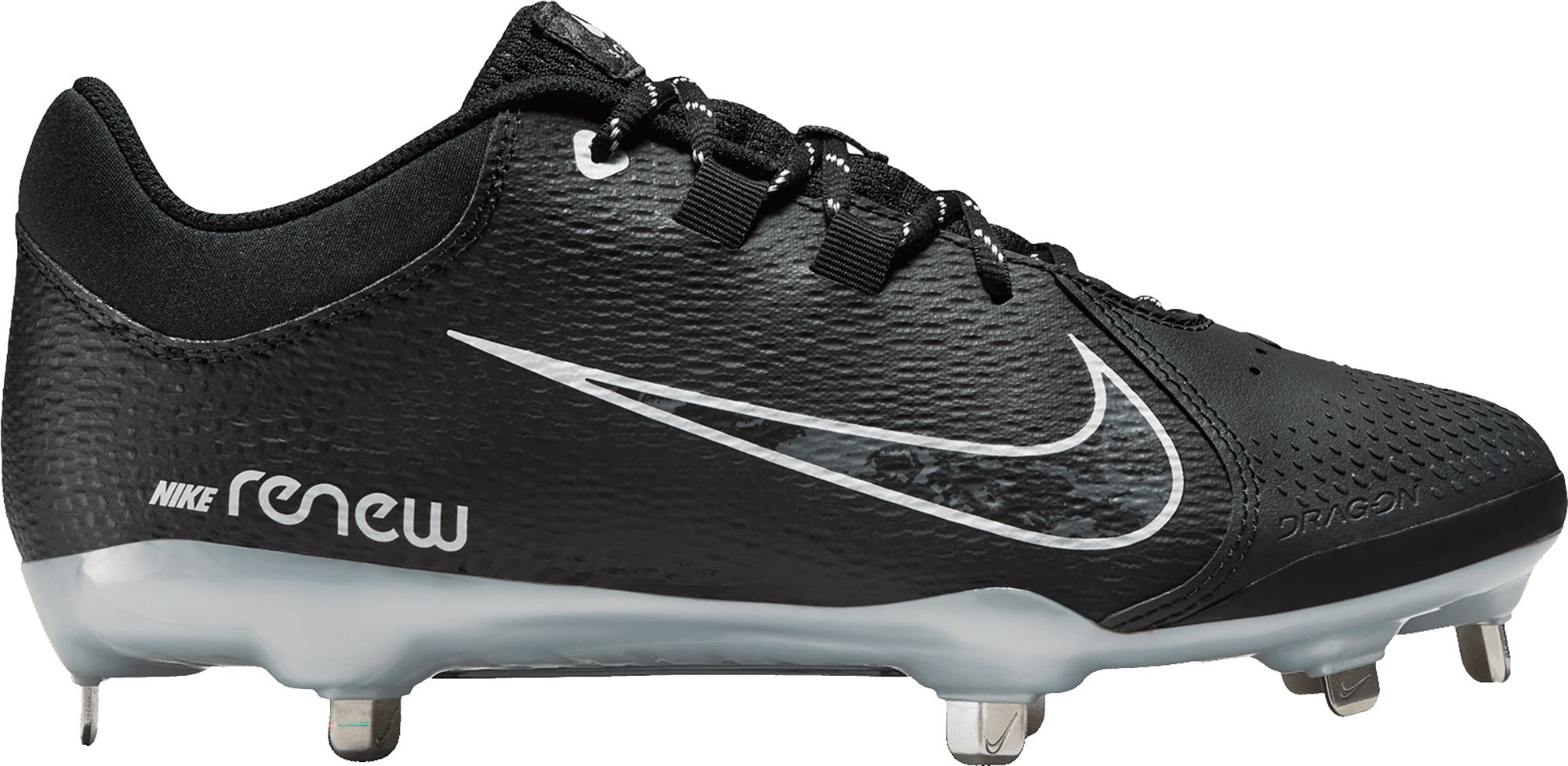 Nike Women's Hyperdiamond 4 Pro Metal Fastpitch Softball Cleats