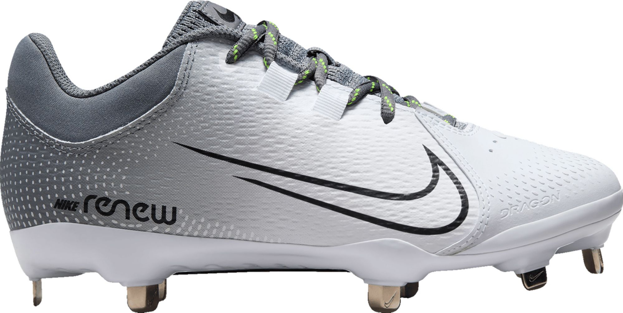 Nike Women s Hyperdiamond 4 Pro Metal Fastpitch Softball Cleats Dick s Sporting Goods