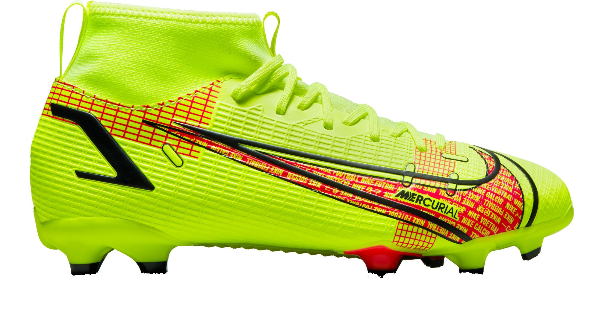 mercurial cleats womens