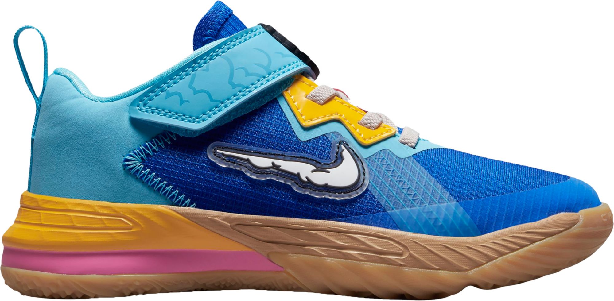 Blue Basketball Shoes Best Price Guarantee At Dick S