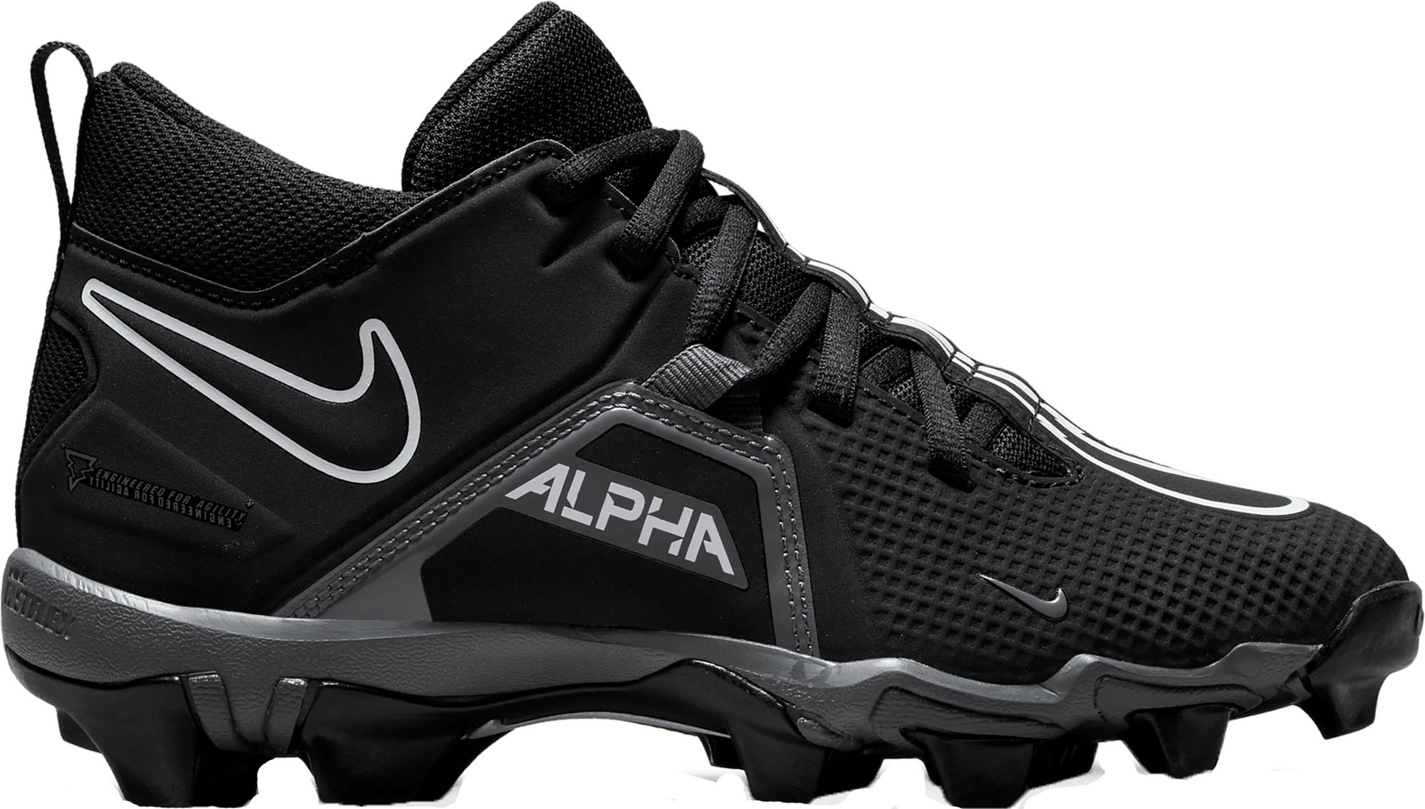 Alpha football cleats youth best sale