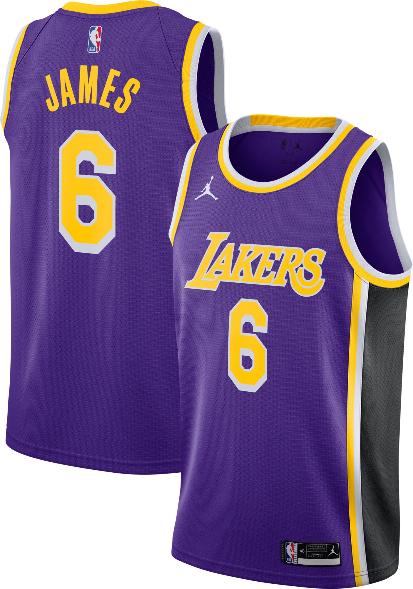 all lakers jerseys 2021