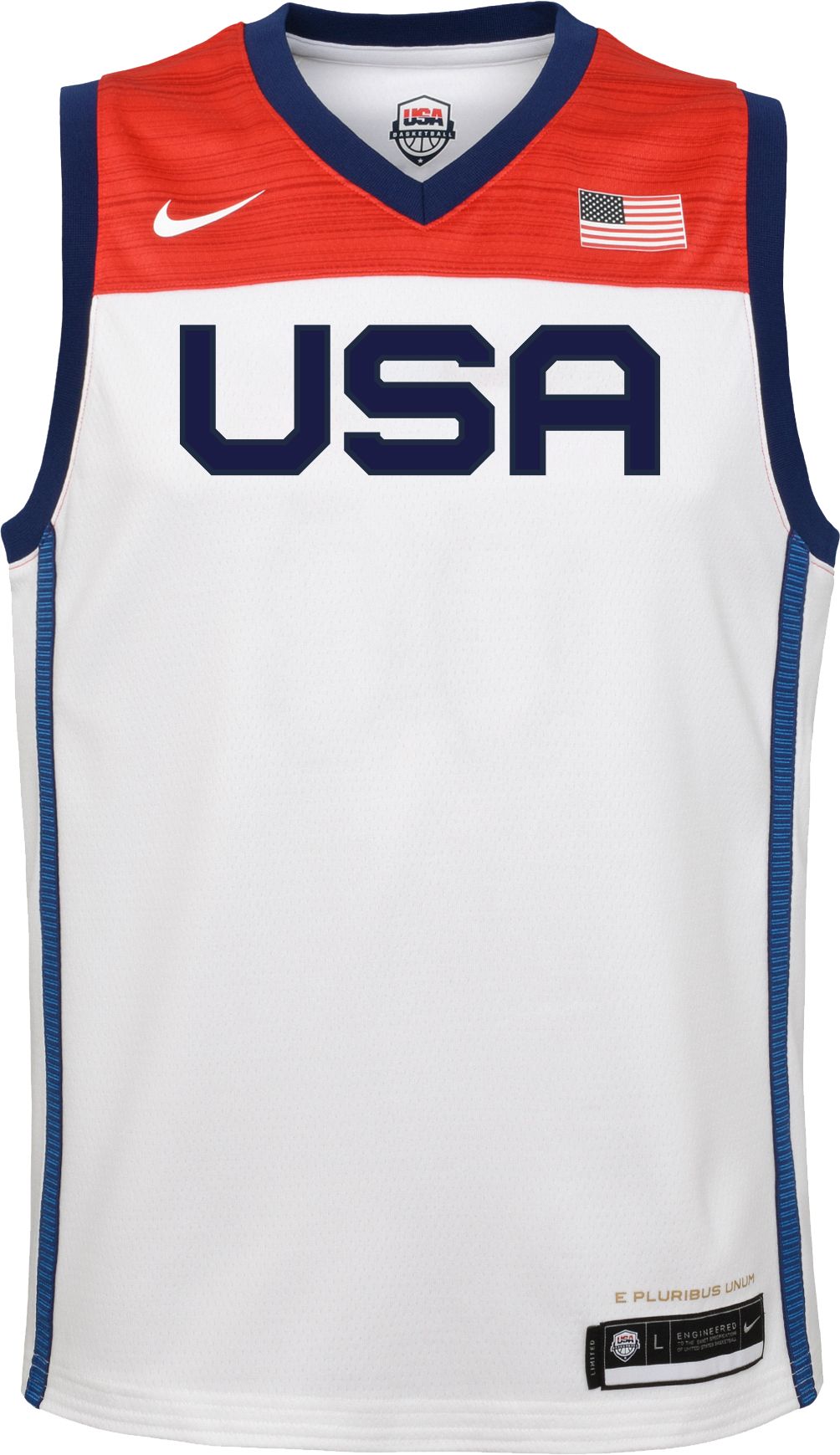 usa basketball jerseys