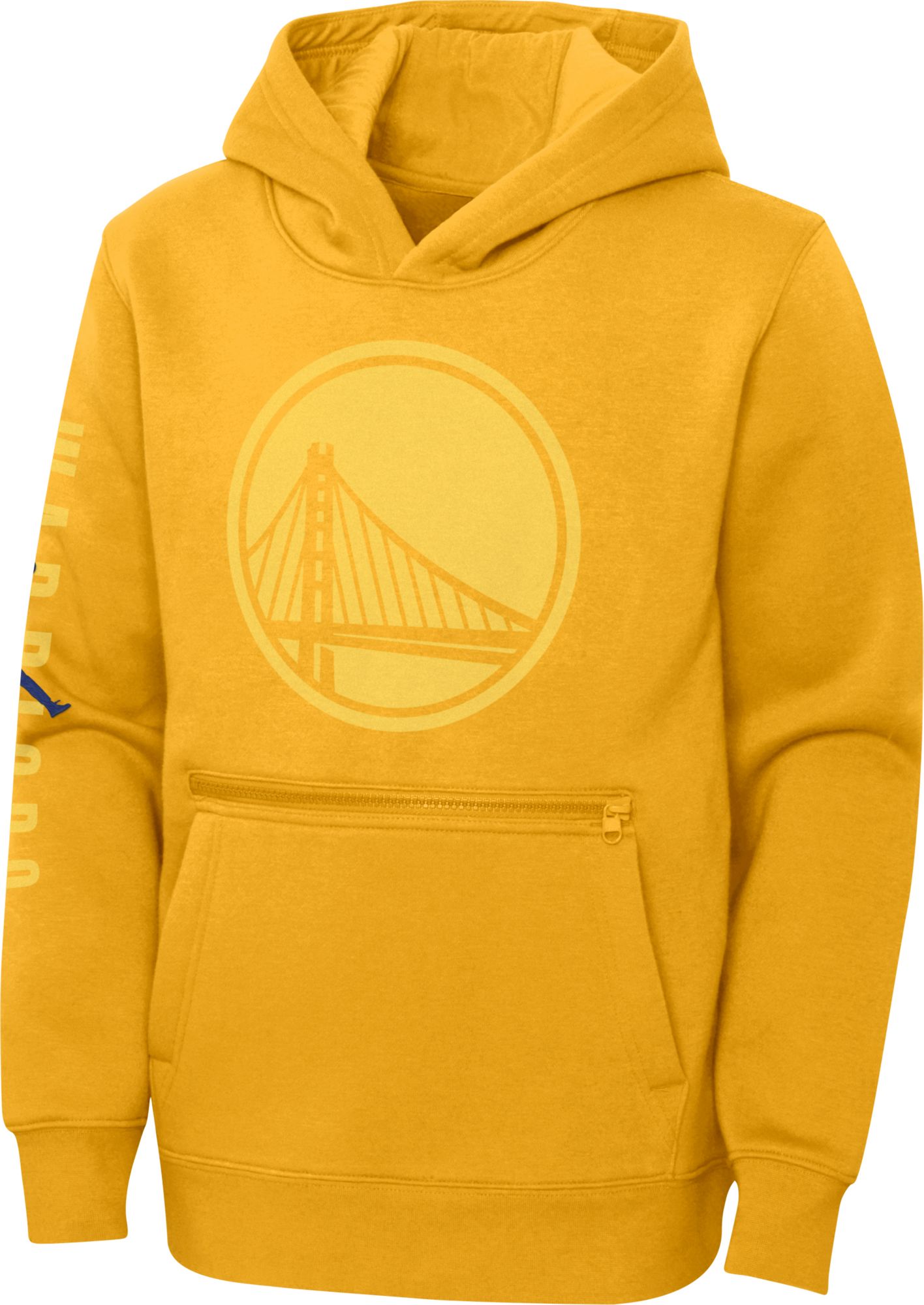 golden state warriors youth hoodie