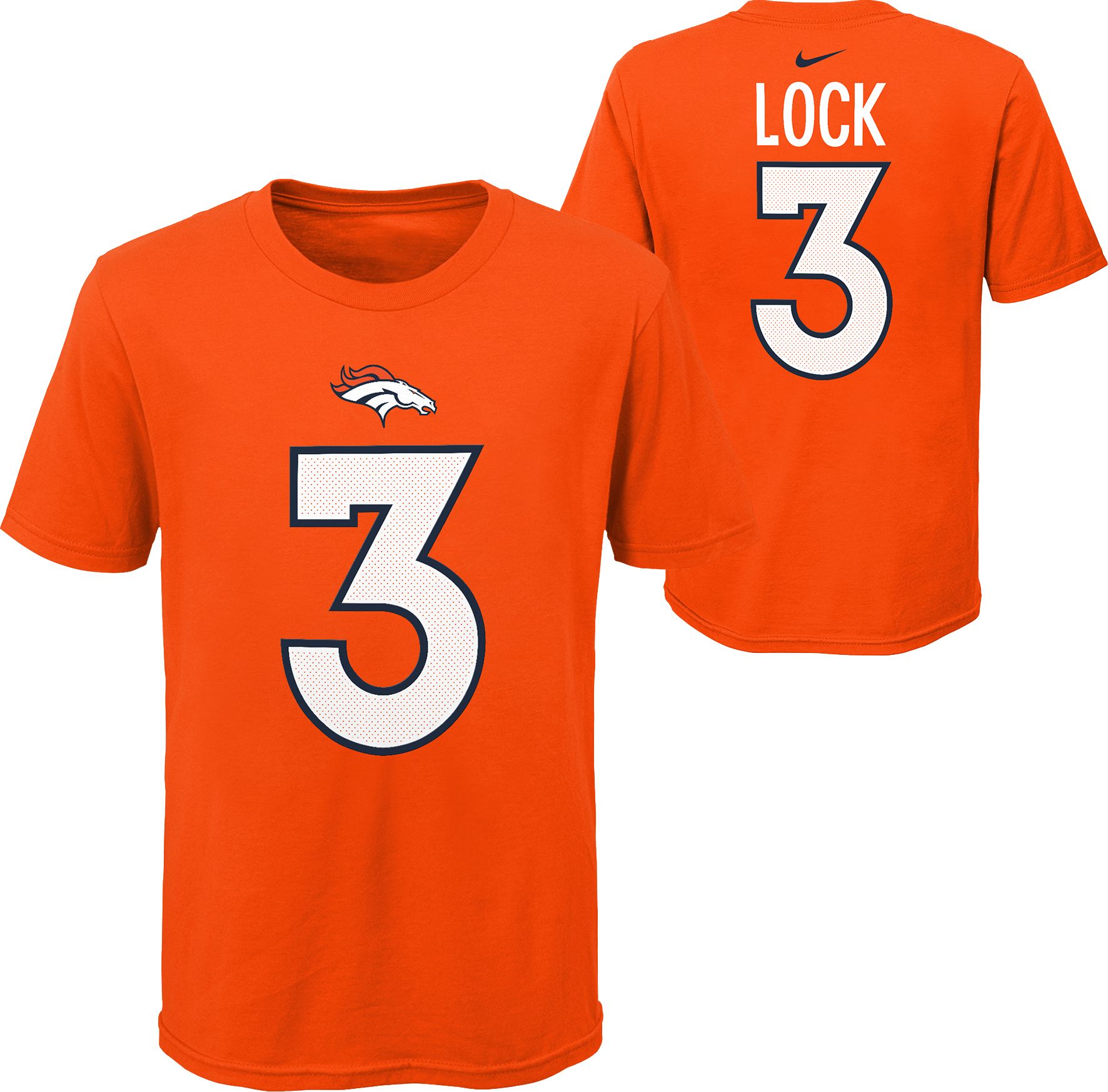 denver broncos sportswear