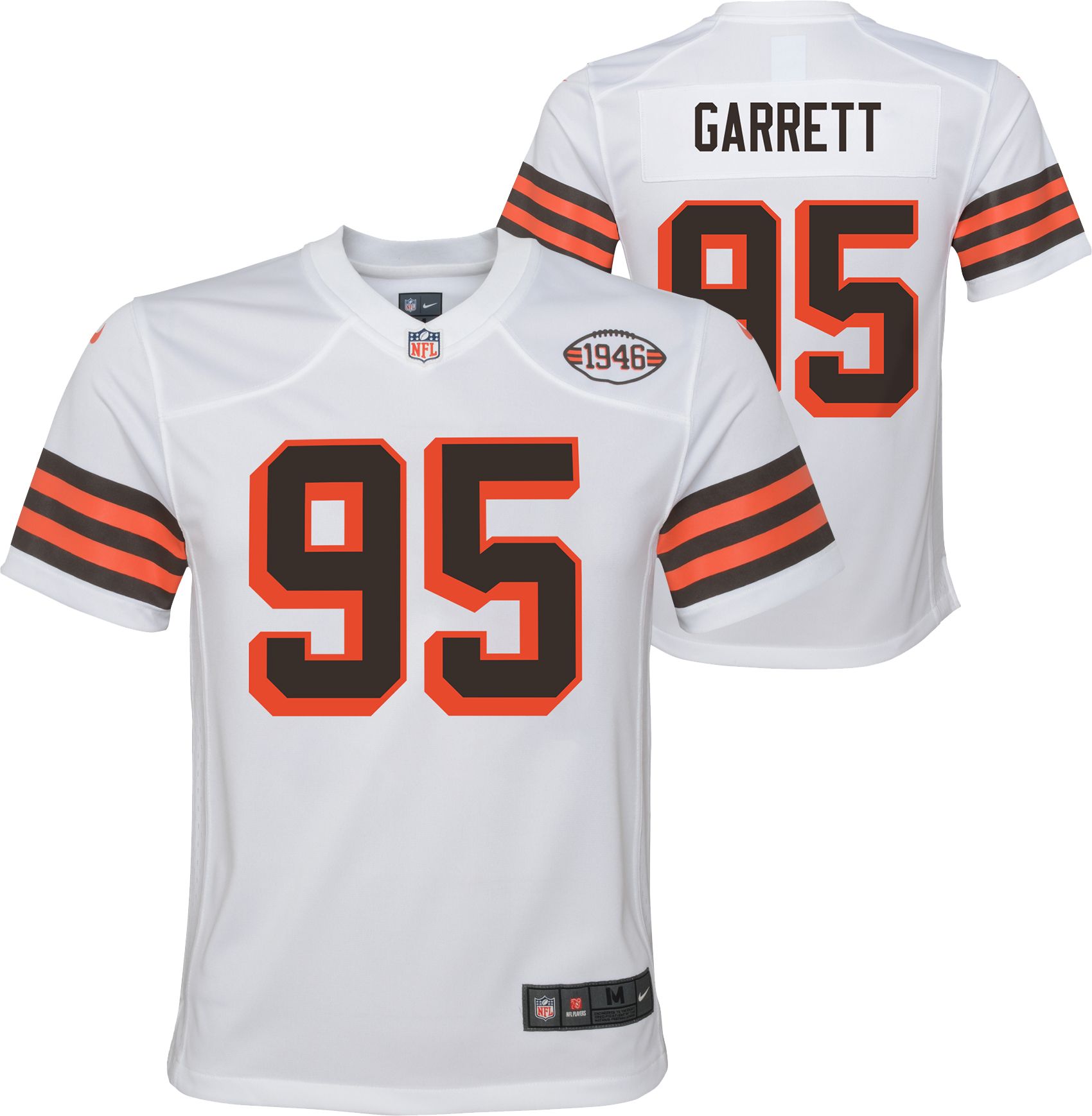 myles garrett jersey