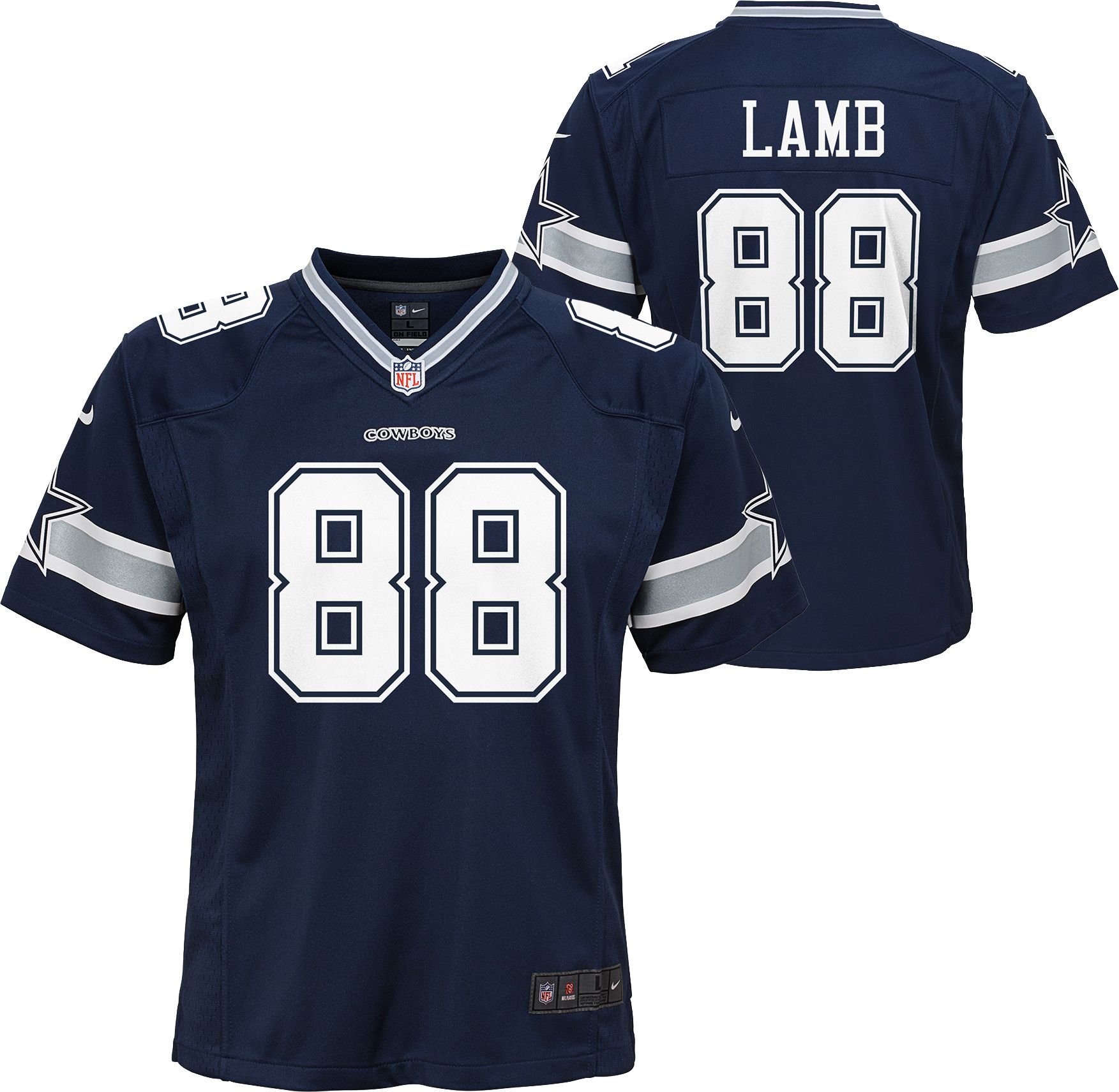 dallas football jersey