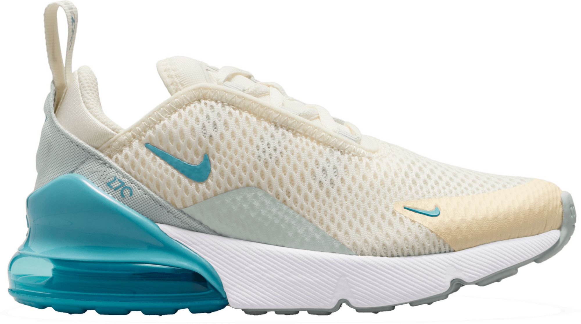 Nike Kids' Preschool Air Max 270 Shoes | Dick's Sporting Goods