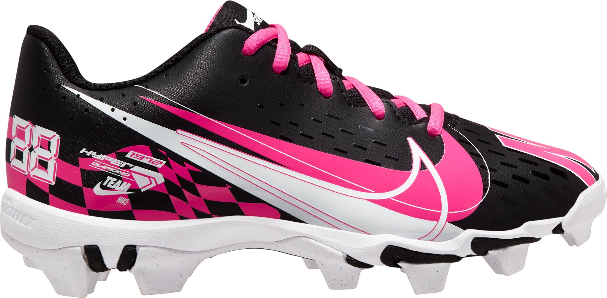 softball cleats with ankle support