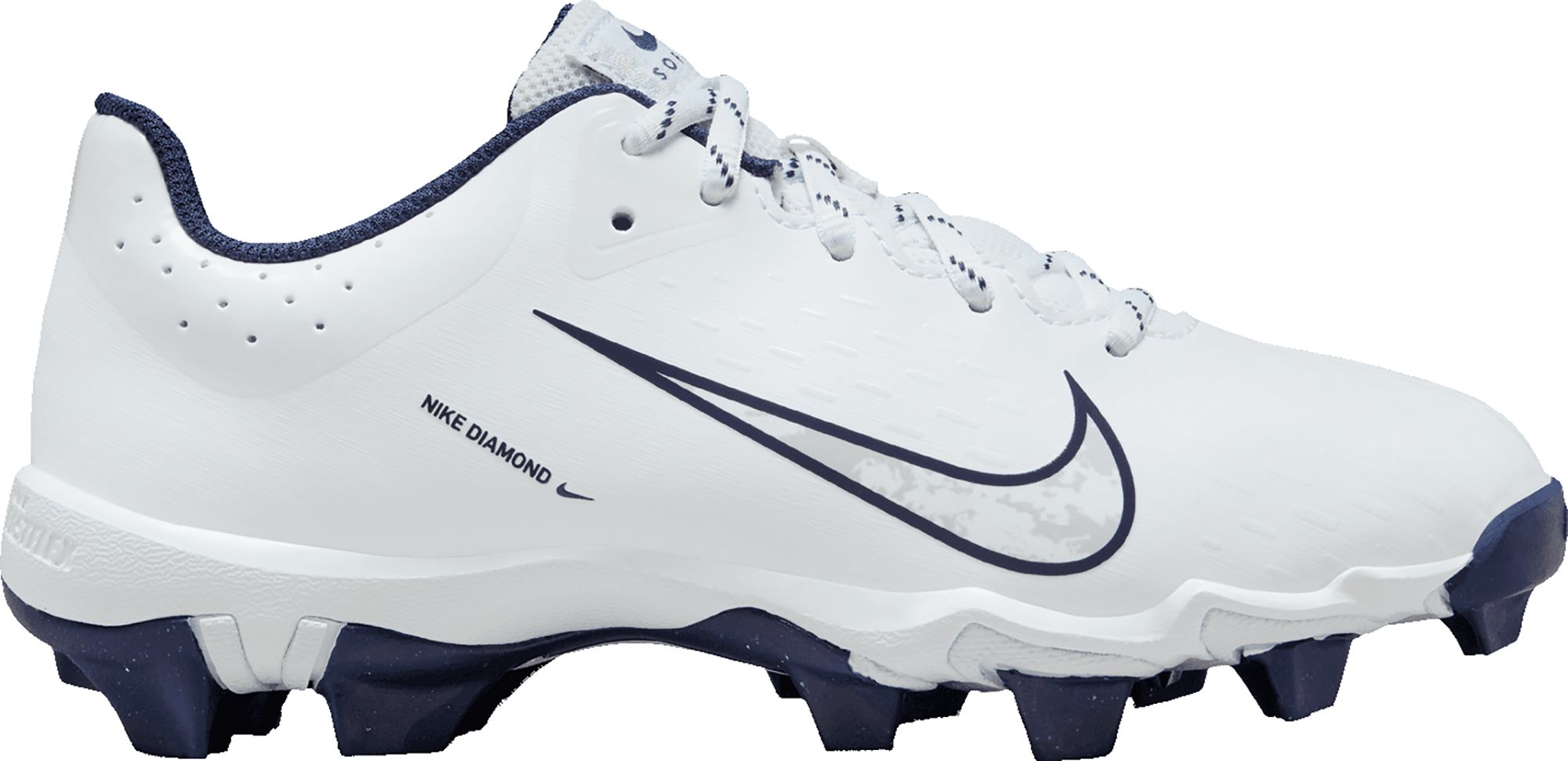 Nike Kids' Hyperdiamond 4 Keystone Softball Cleats | Dick's