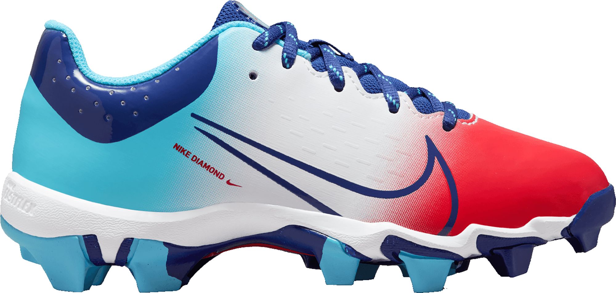 Nike Kids' Hyperdiamond 4 Keystone Softball Cleats | Dick's