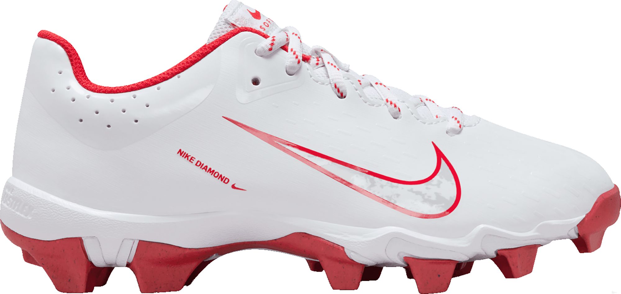 Nike Kids' Hyperdiamond 4 Keystone Softball Cleats | Dick's
