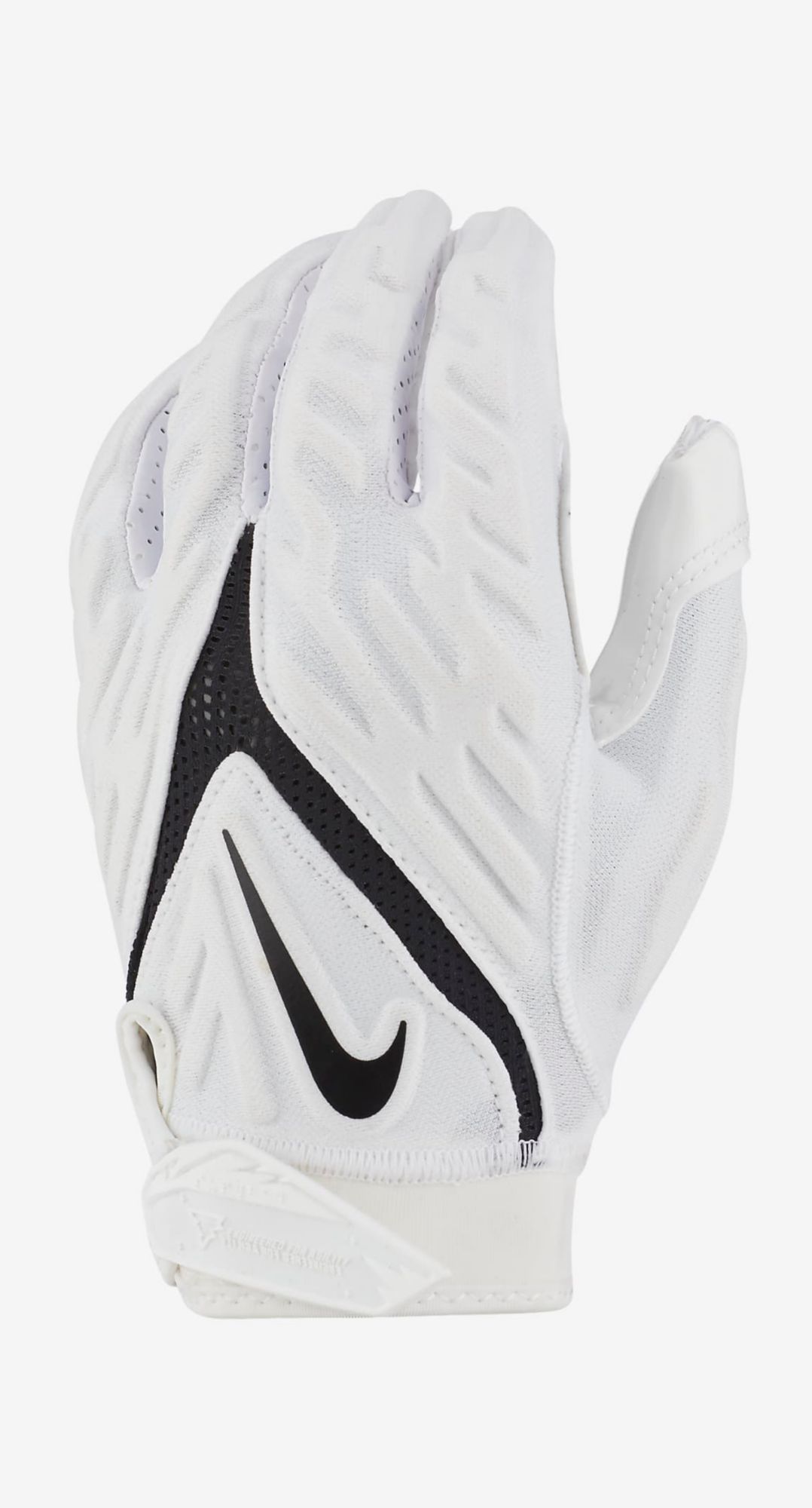【新品】　アメフト NIKE SUPERBAD 6.0 グローブ WHITE M Nike Youth Superbad 6.0 Football Gloves | Dick's Sporting Goods