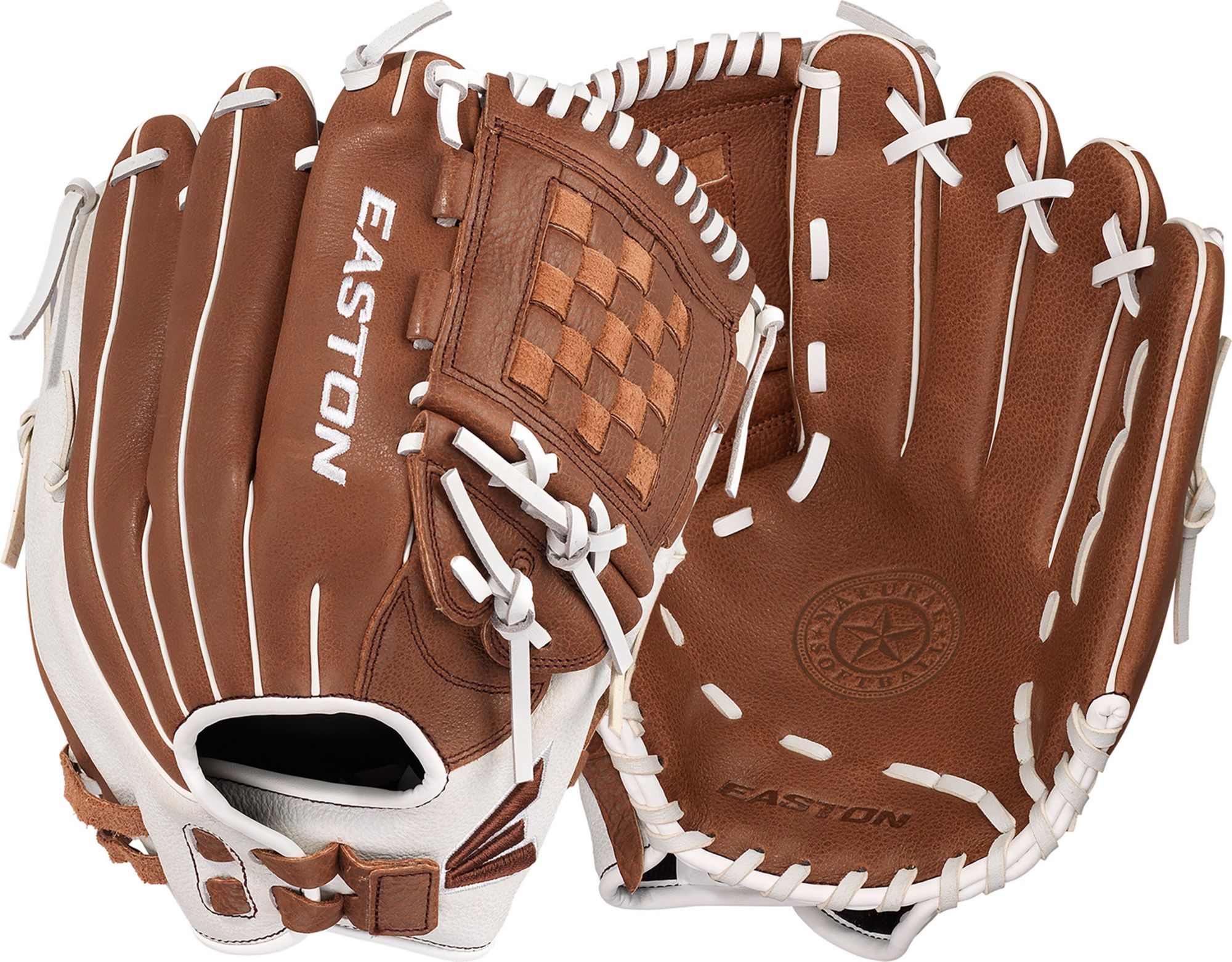 Easton 12.5'' Natural Series Fastpitch Glove | Dick's Sporting Goods