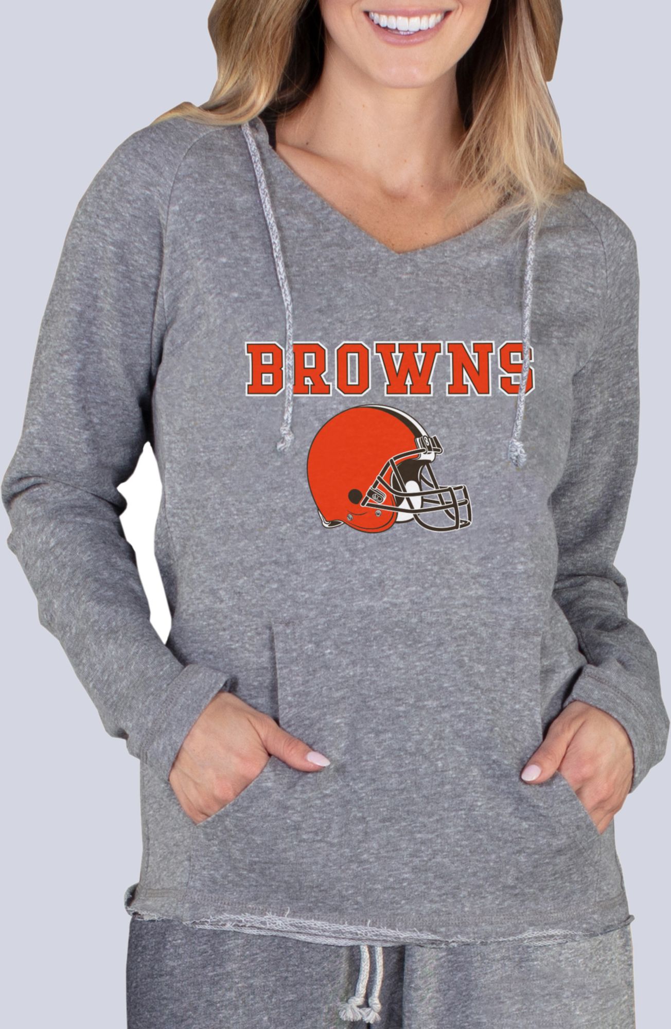 cleveland browns hoodies for women