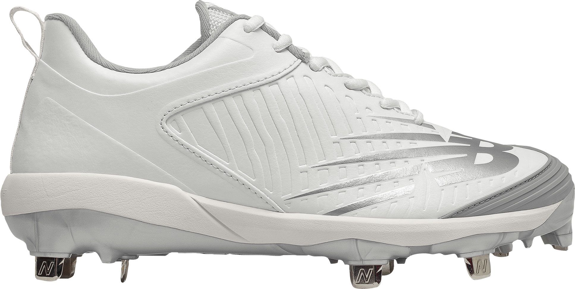 New Balance Women s Fuse v3 Pitch Metal Fastpitch Softball Cleats Dick s Sporting Goods