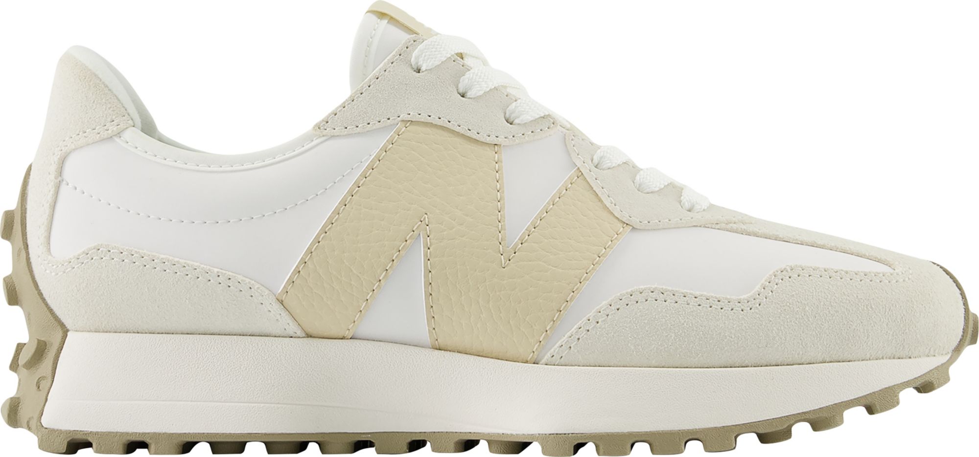 New Balance 327 Women s Sea Salt Sandstone 5 B