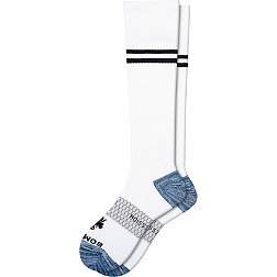 Tye Dye Compression Socks Long High Knee Sport Socking Printing Soccer Sock JW35