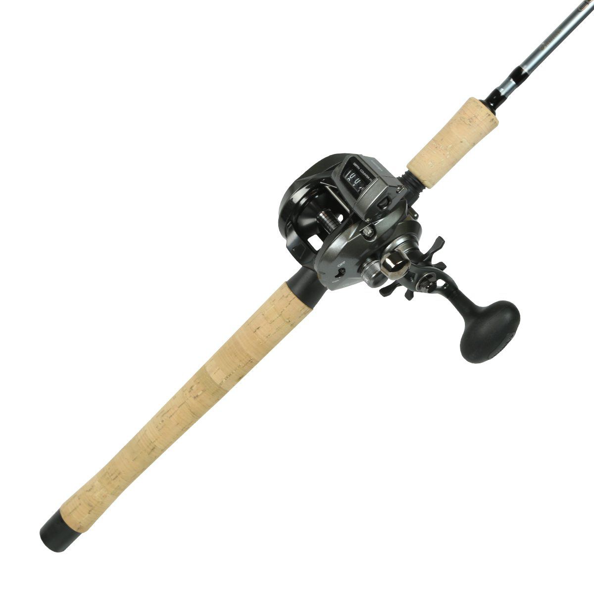 SeaKnight Fishing Baitcasting Combo Light ELF Rod Viper Reel - Finish-Tackle