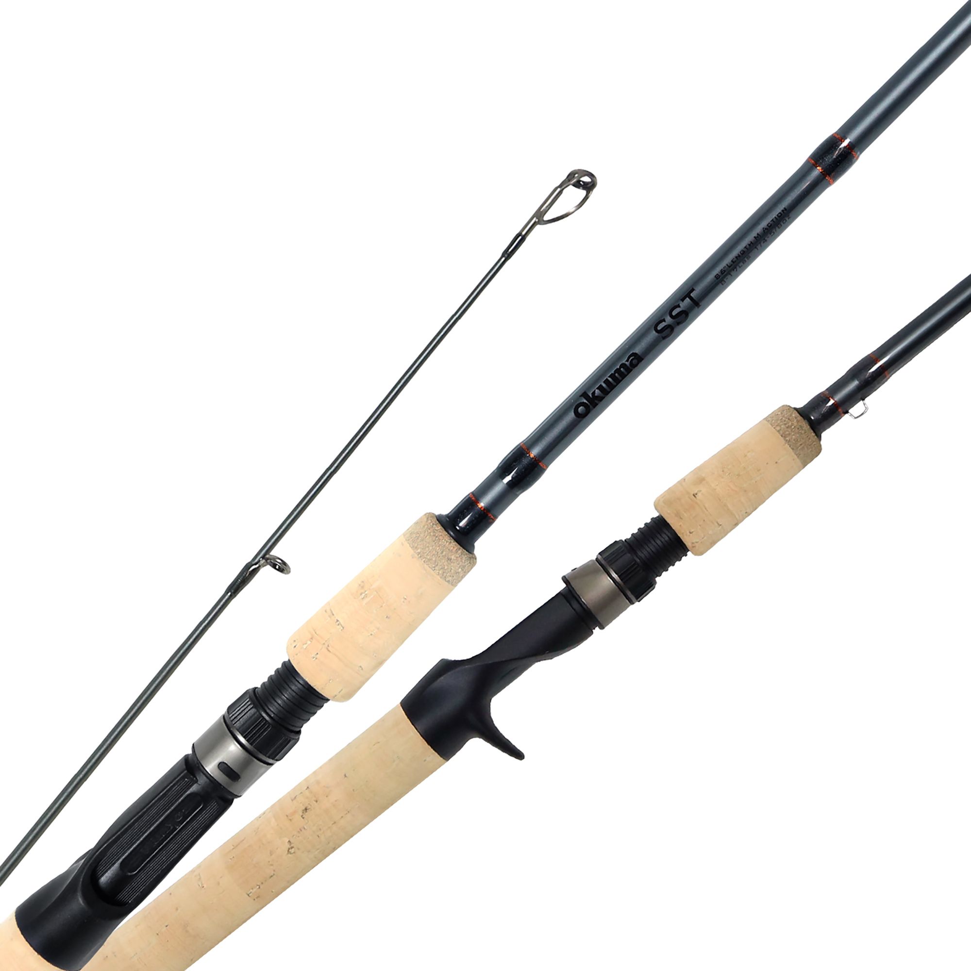 okuma fishing rods for sale