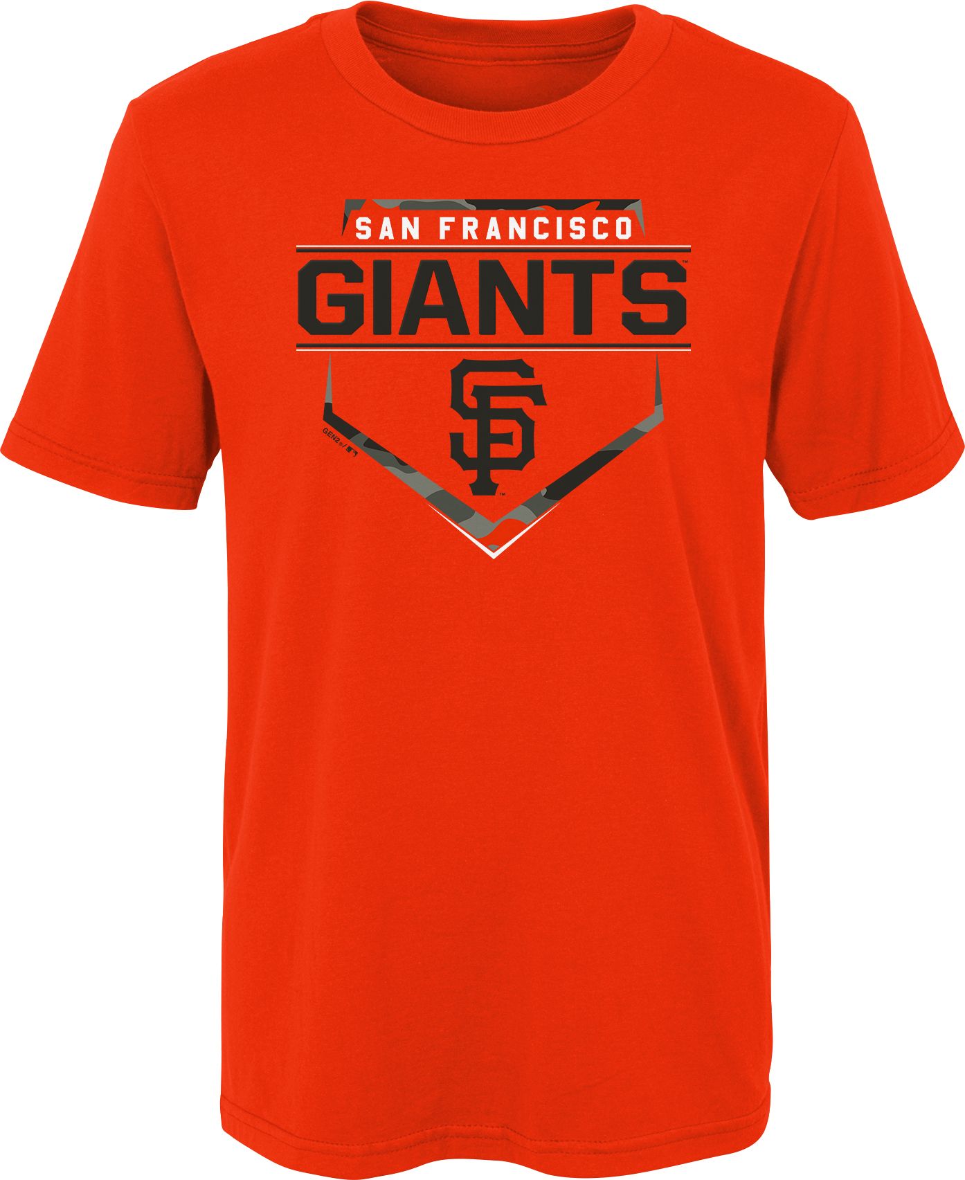 youth sf giants jersey