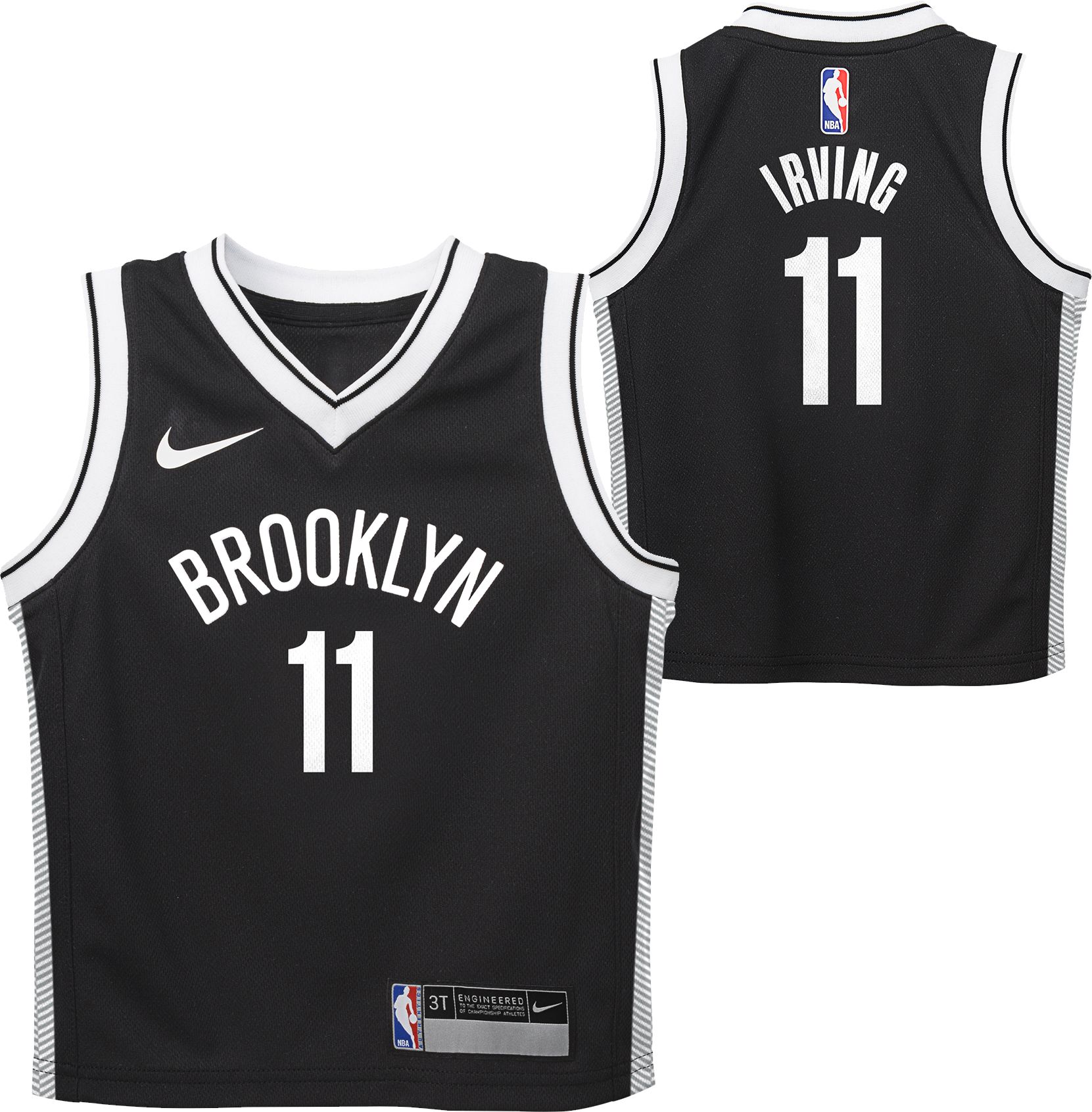 irving jersey