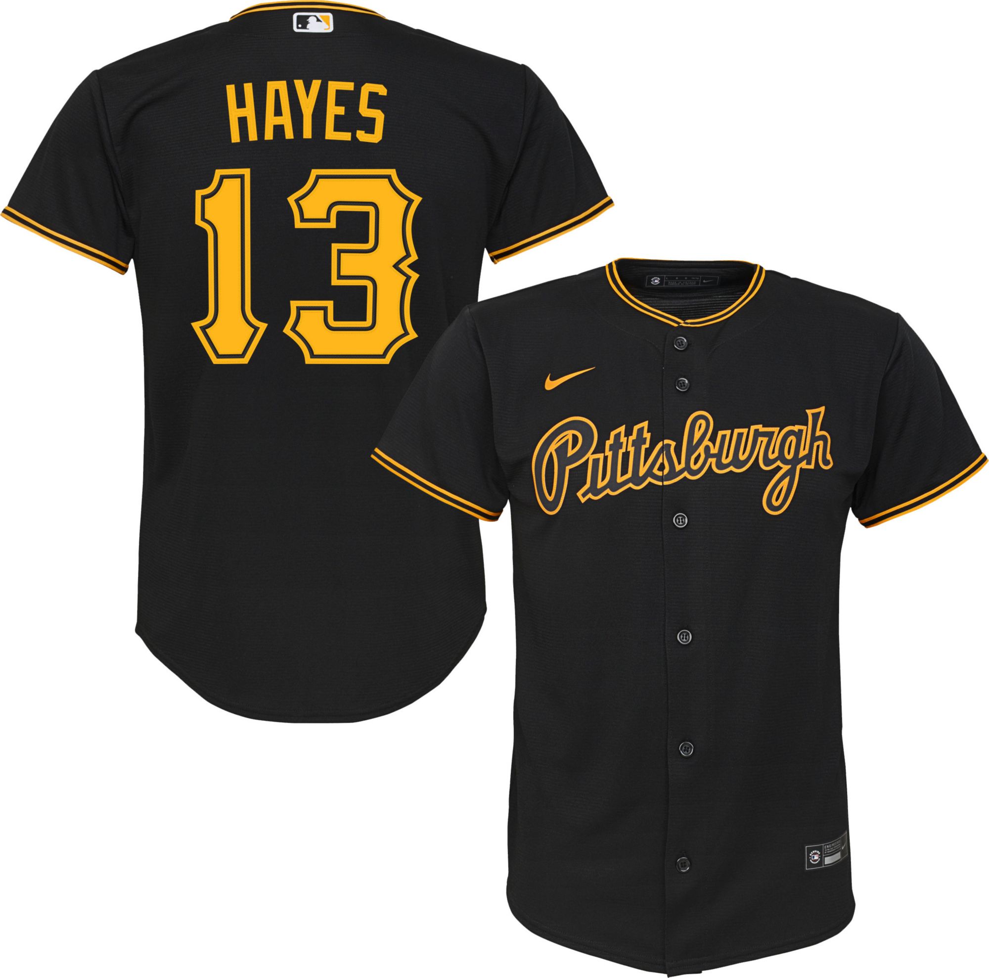 pittsburgh pirates home jersey