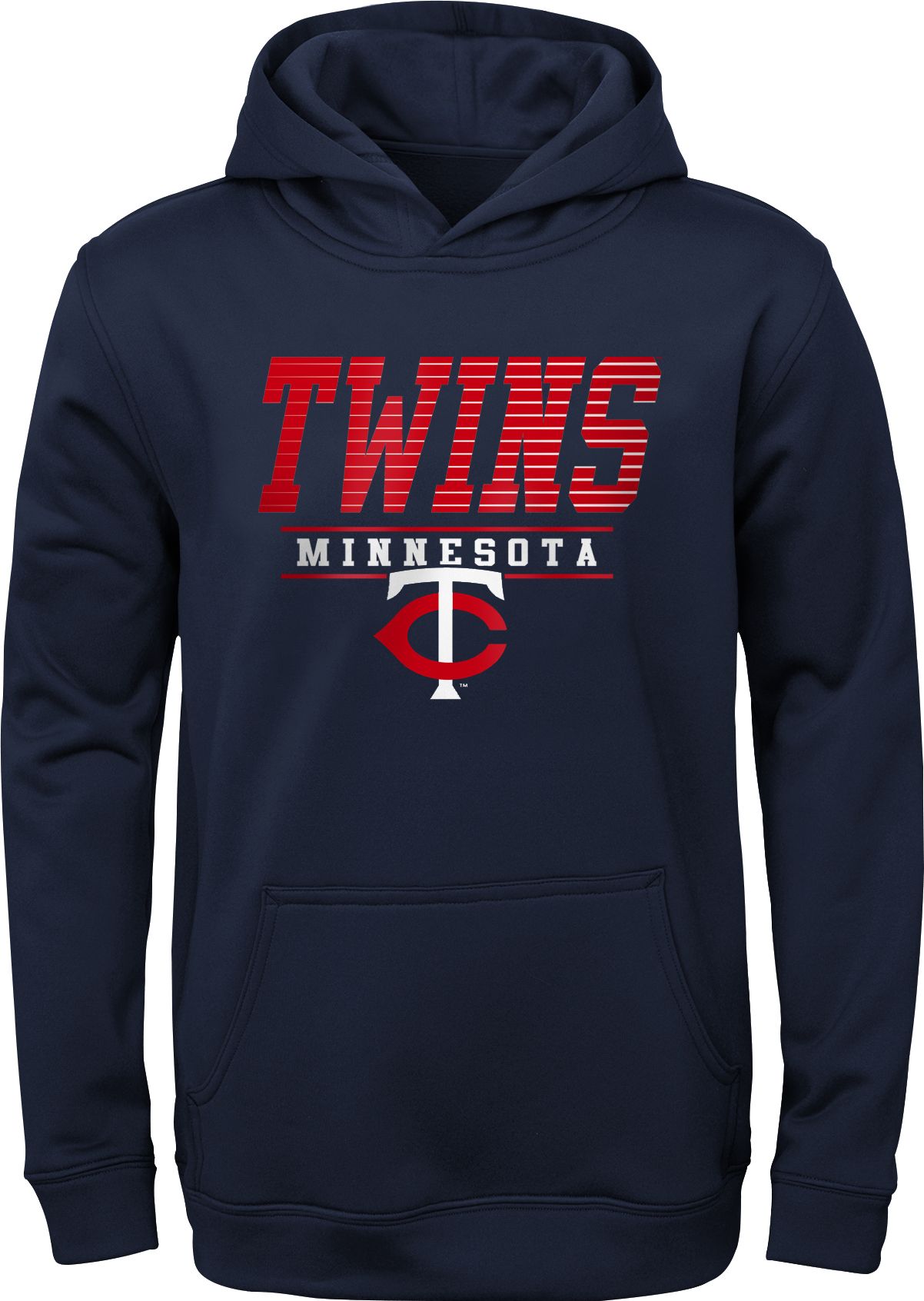 minnesota twins children's apparel