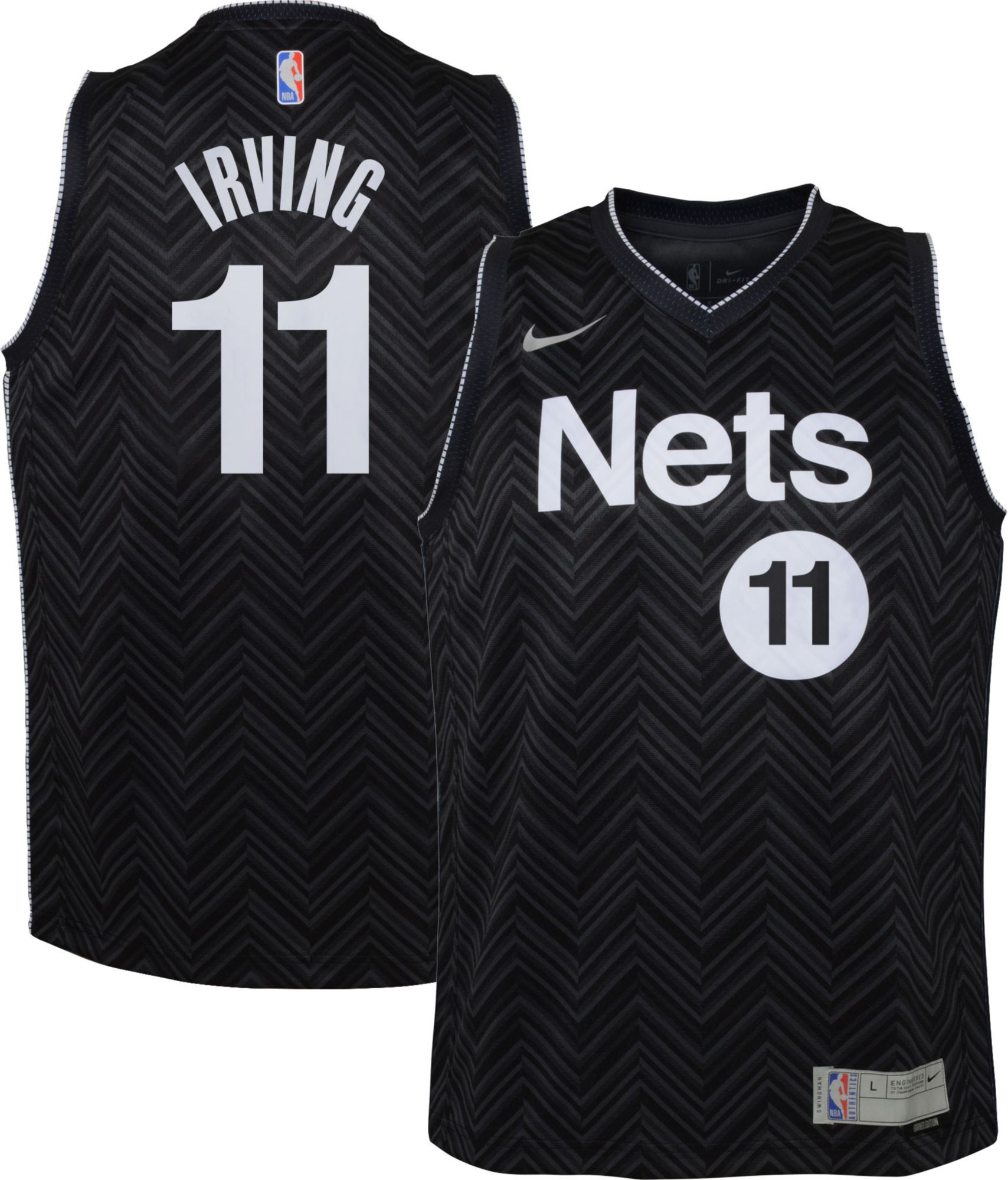 nba jersey brooklyn nets