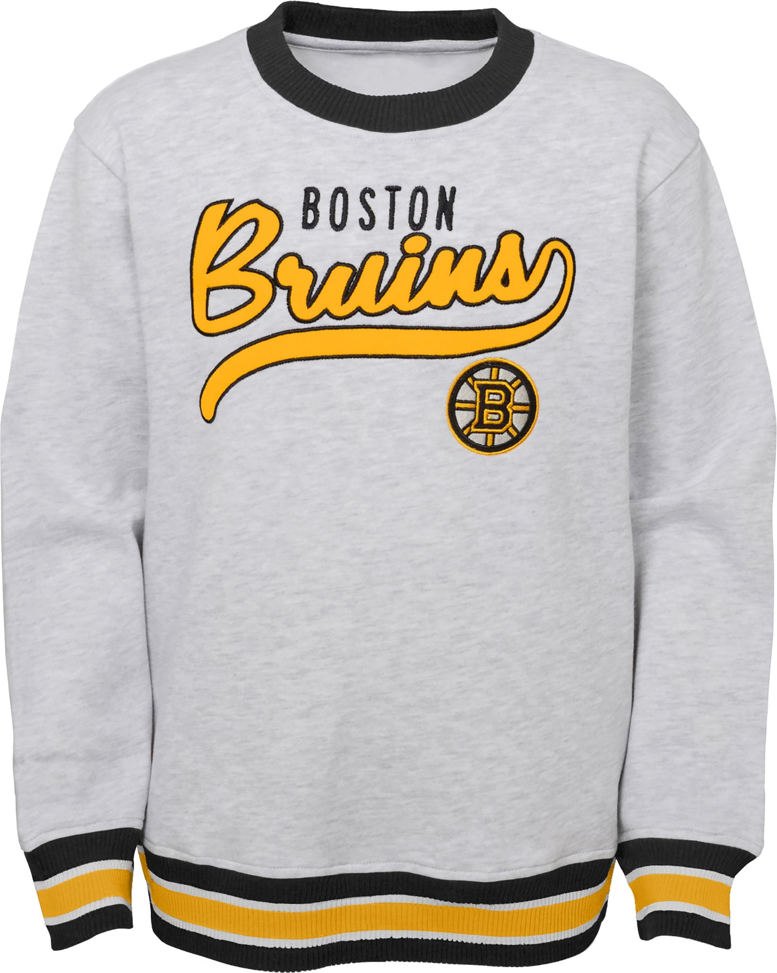 boston bruins youth jersey