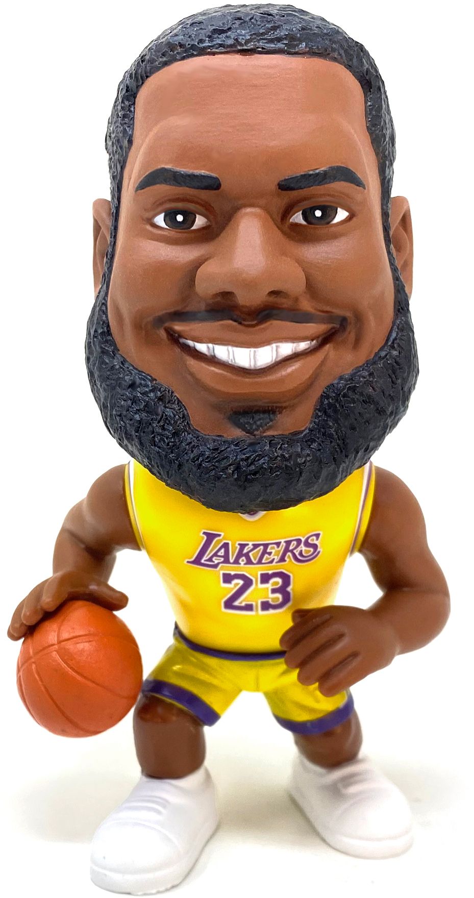 Party Animal NBA Big Shot Ballers Los Angeles Lakers LeBron James