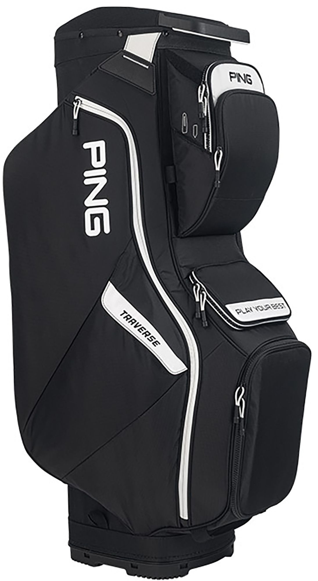 PING 2022 Traverse Cart Bag | Golf Galaxy