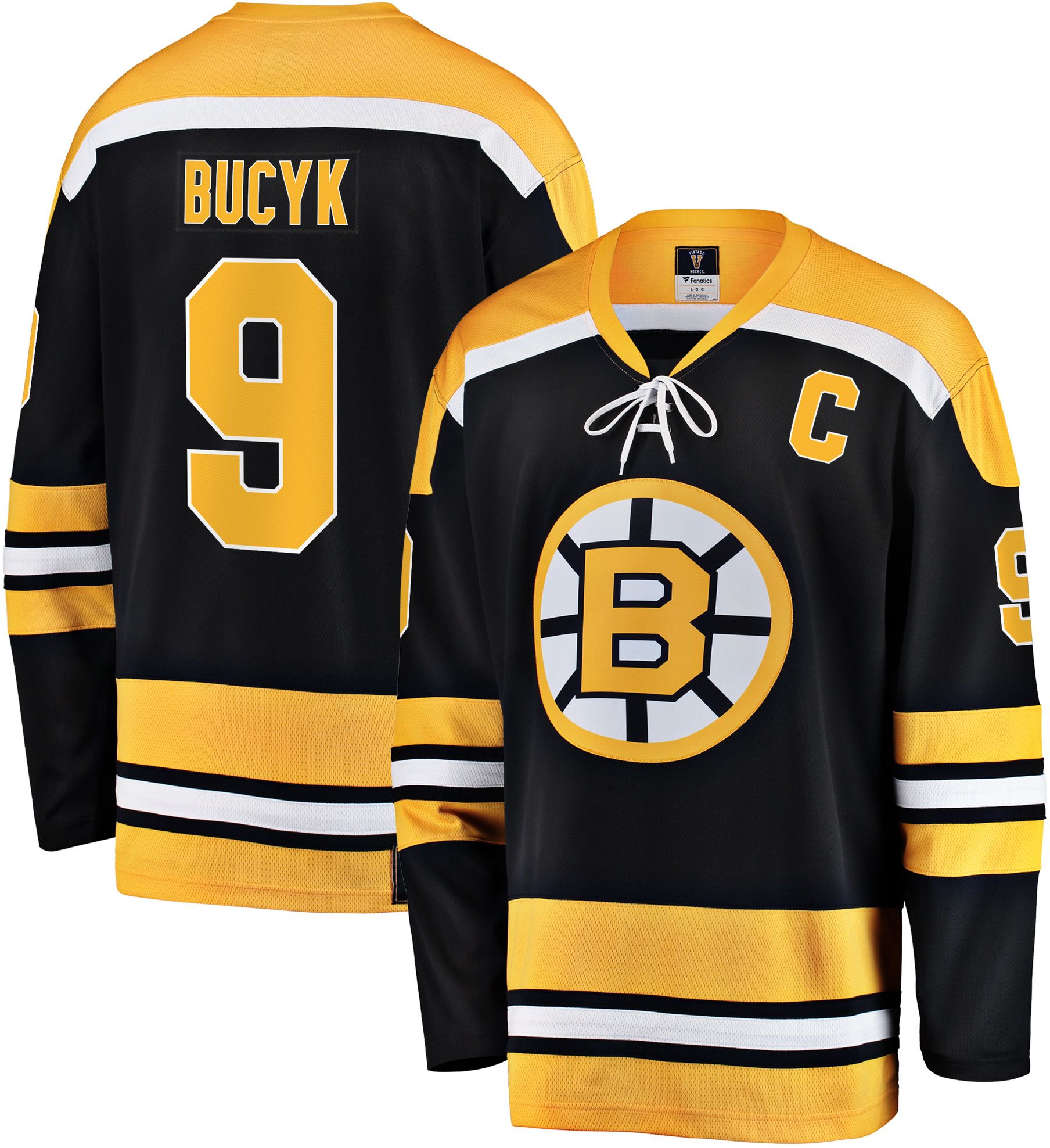 boston bruins yellow jersey