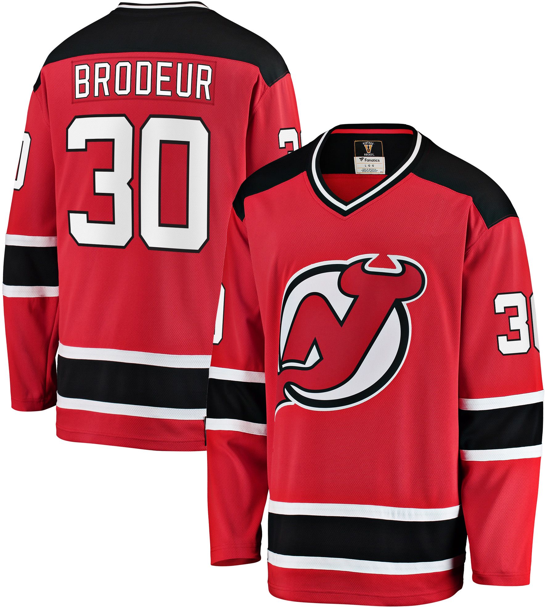 new jersey devils shirt