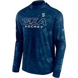 Seattle Kraken Merch Release The Kraken T-shirt Long Sleeve Sweatshirt Hoodie 