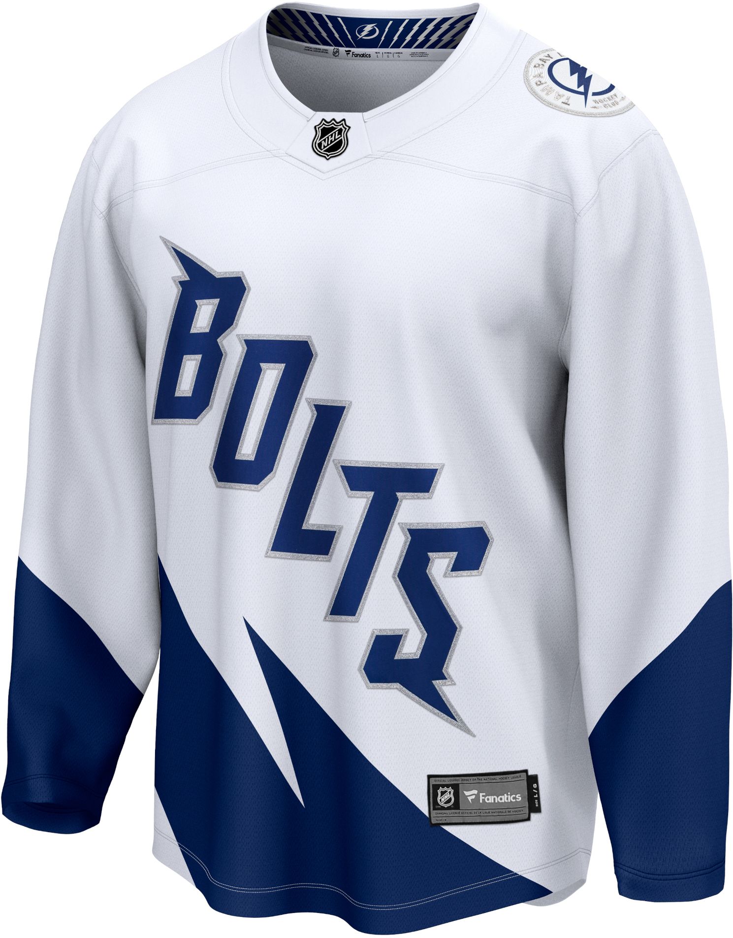 tampa bay lightning men's shirts