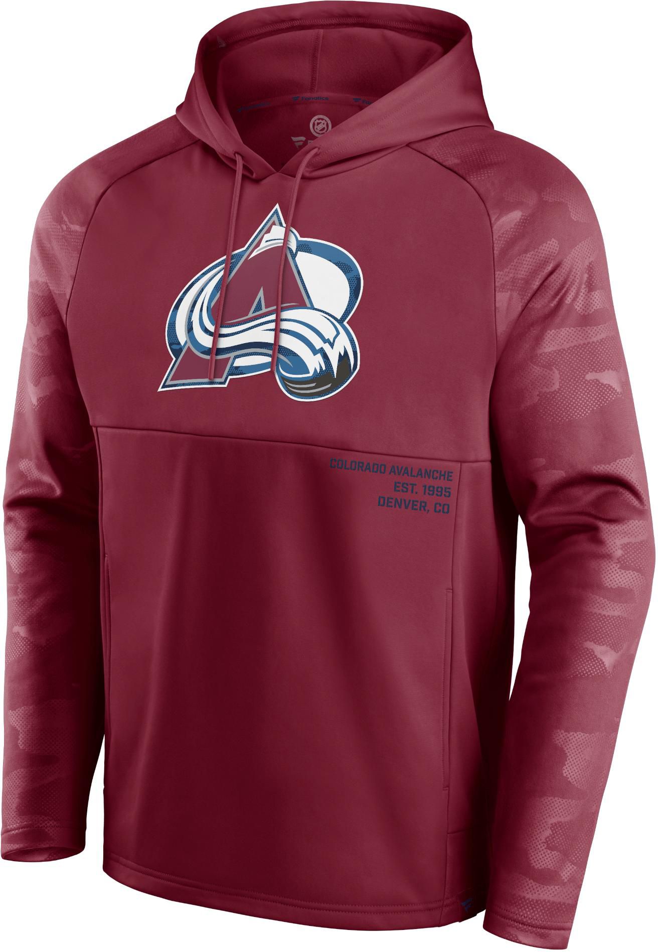 colorado avalanche shirts